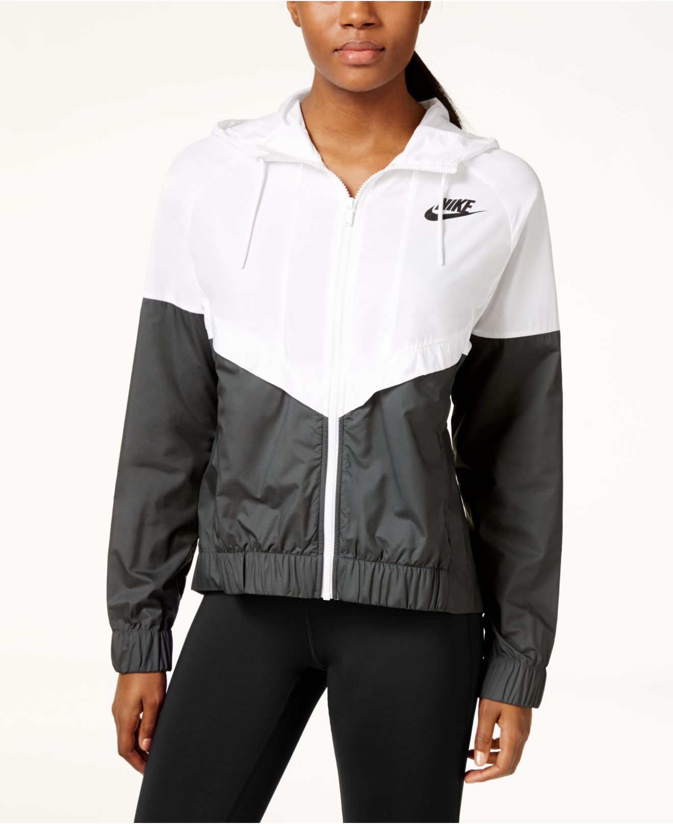 nike windbreaker womens canada