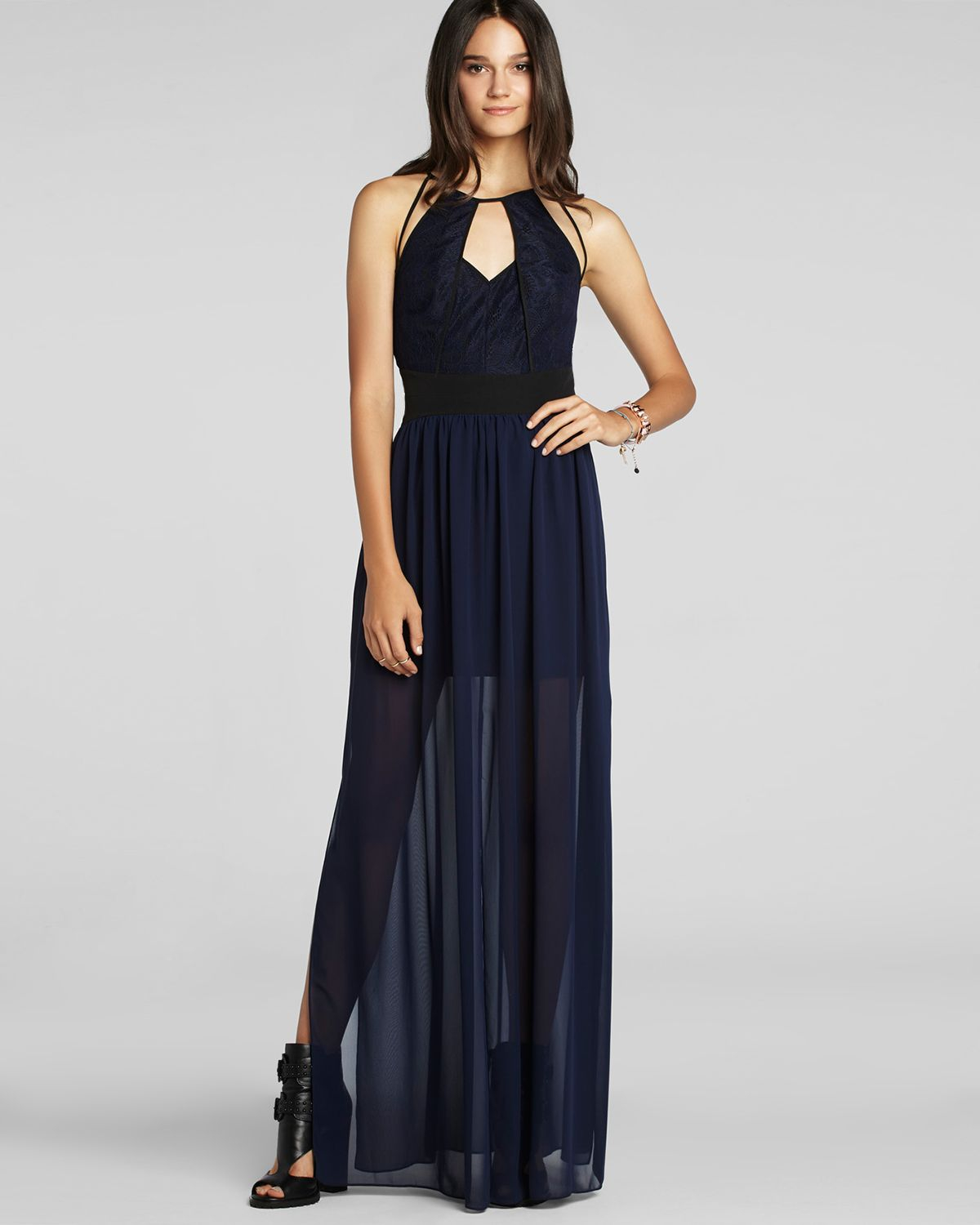 bcbgeneration maxi dress