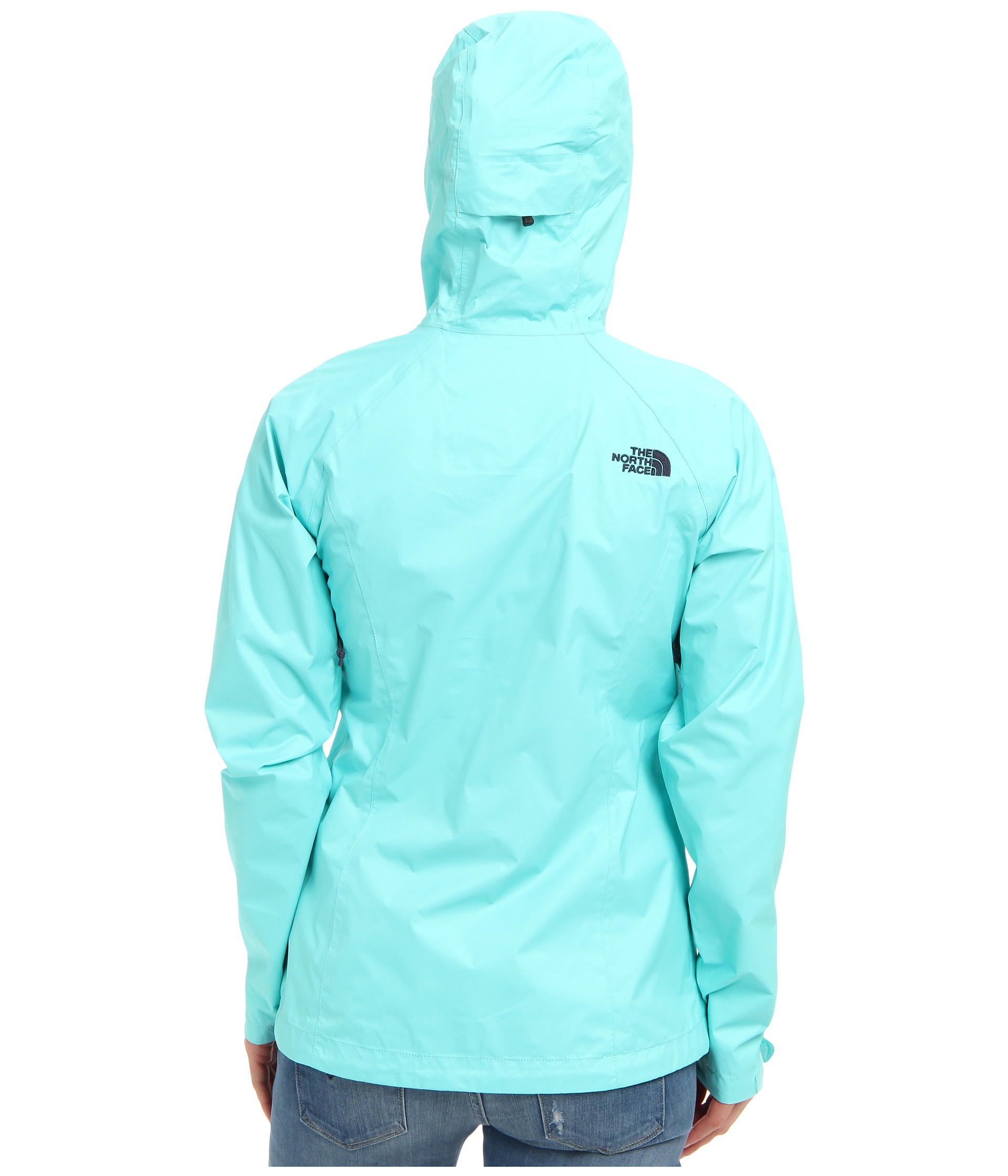 The North Face Venture Jacket in Mint Blue (Blue) Lyst