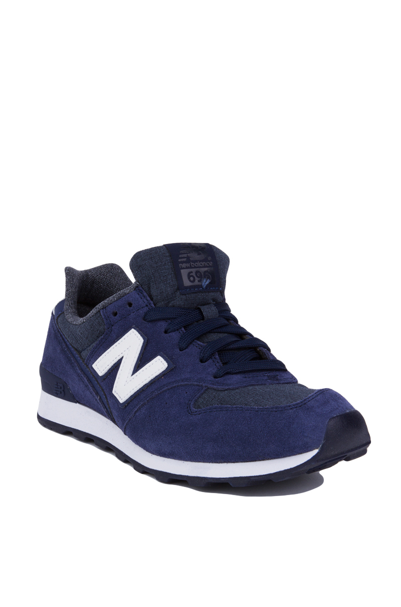 new balance 696 navy