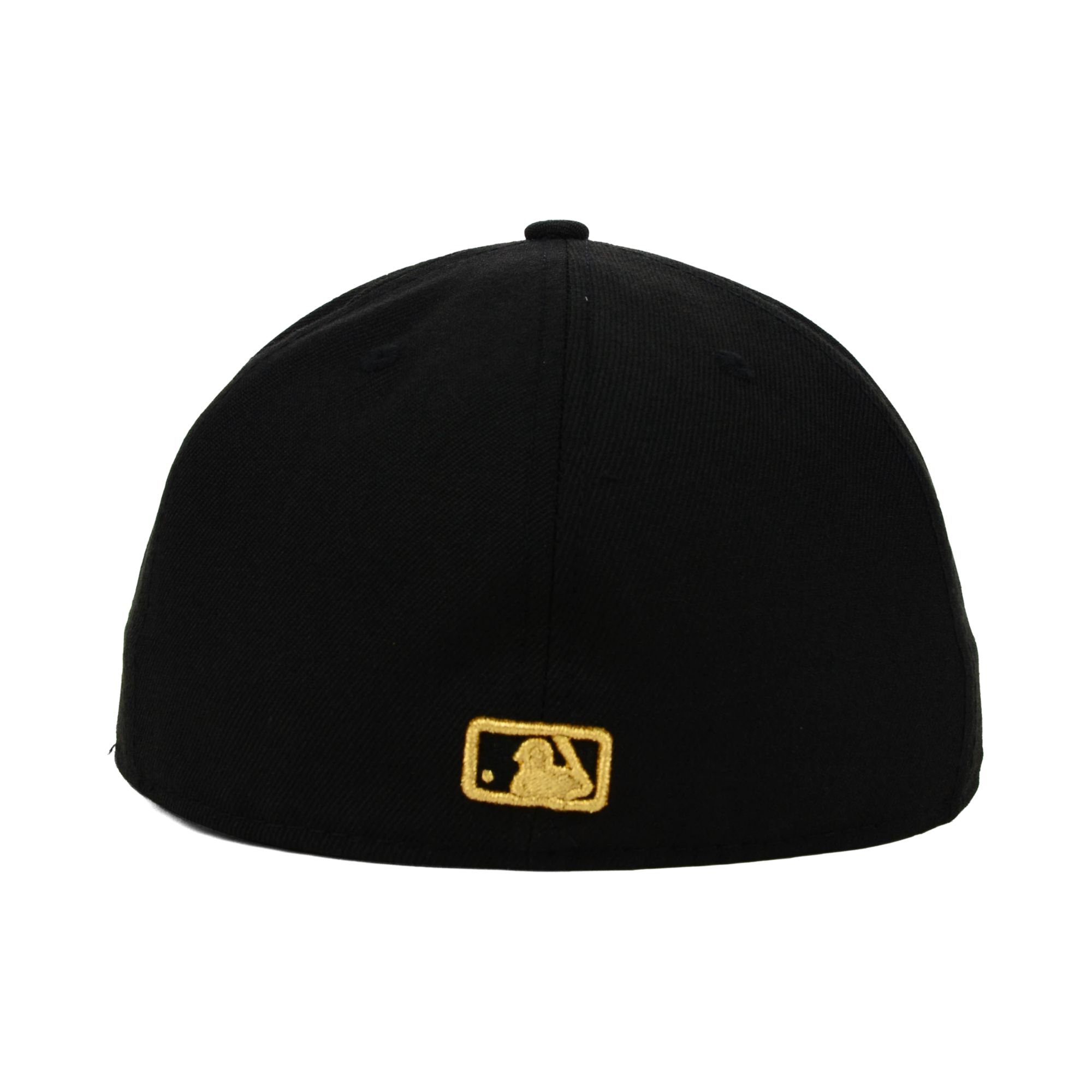 KTZ Washington Nationals Gold 59fifty 