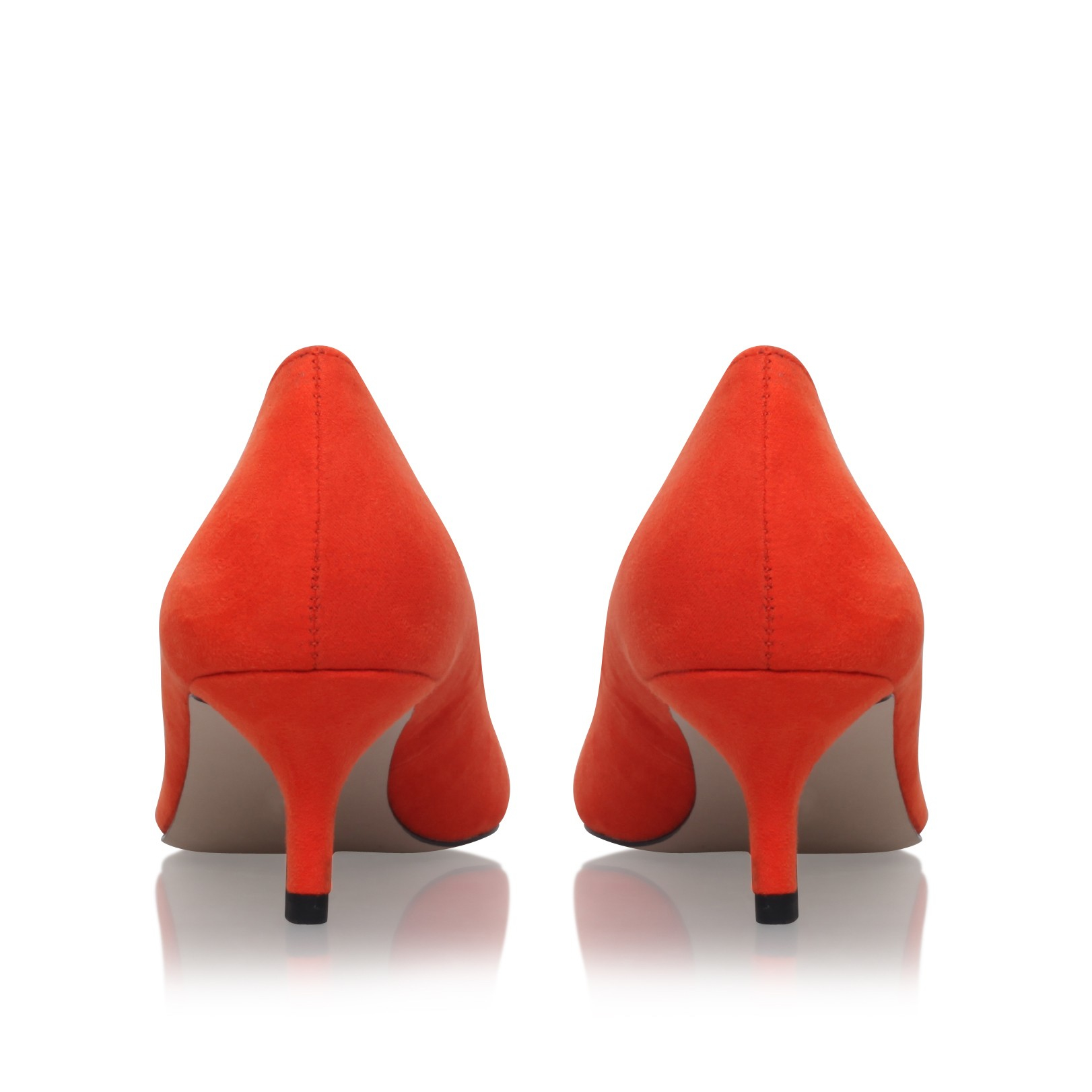 Miss Kg Carley in Orange | Lyst UK