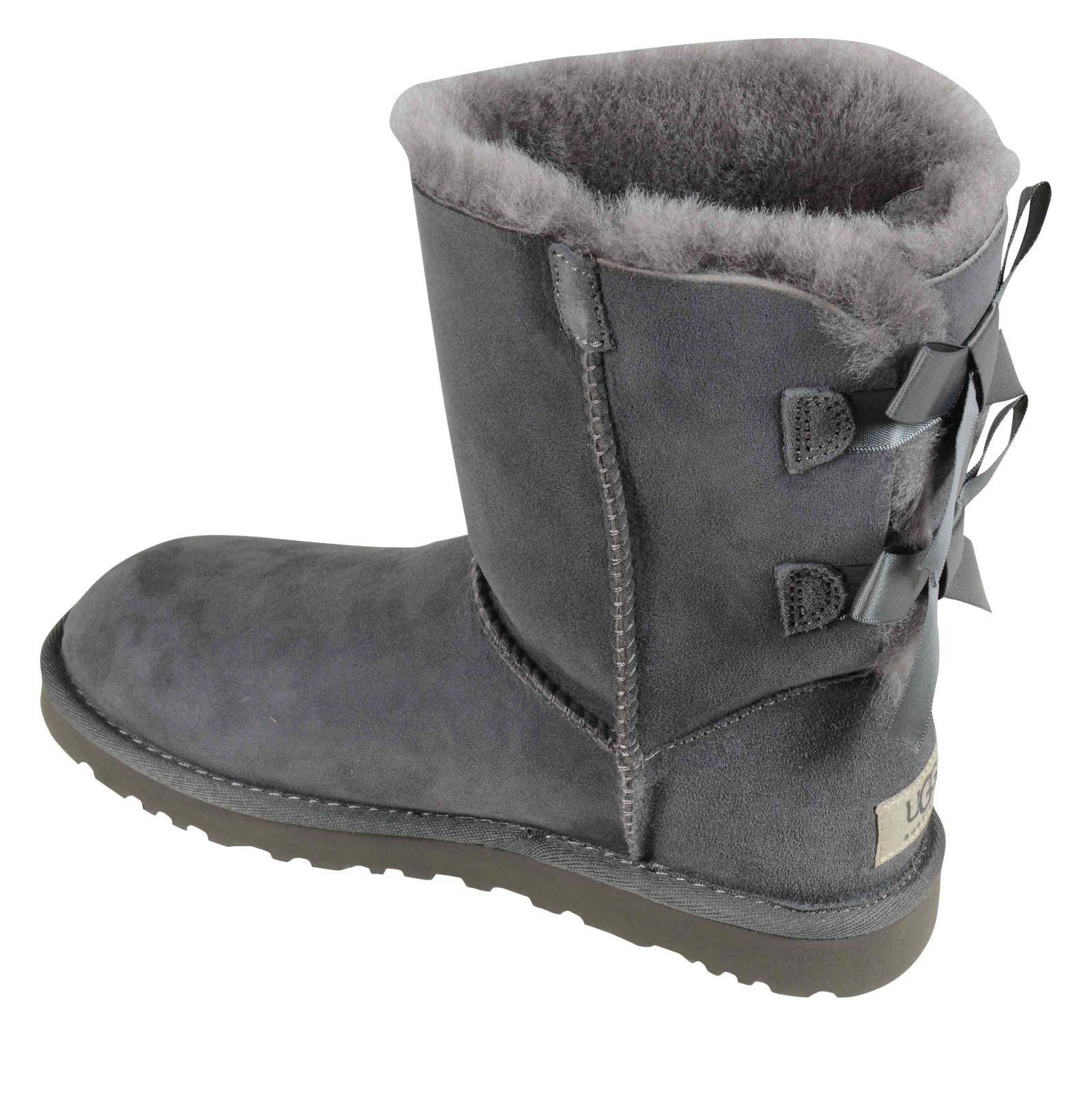 grey bailey bow ugg grey bailey bow ugg