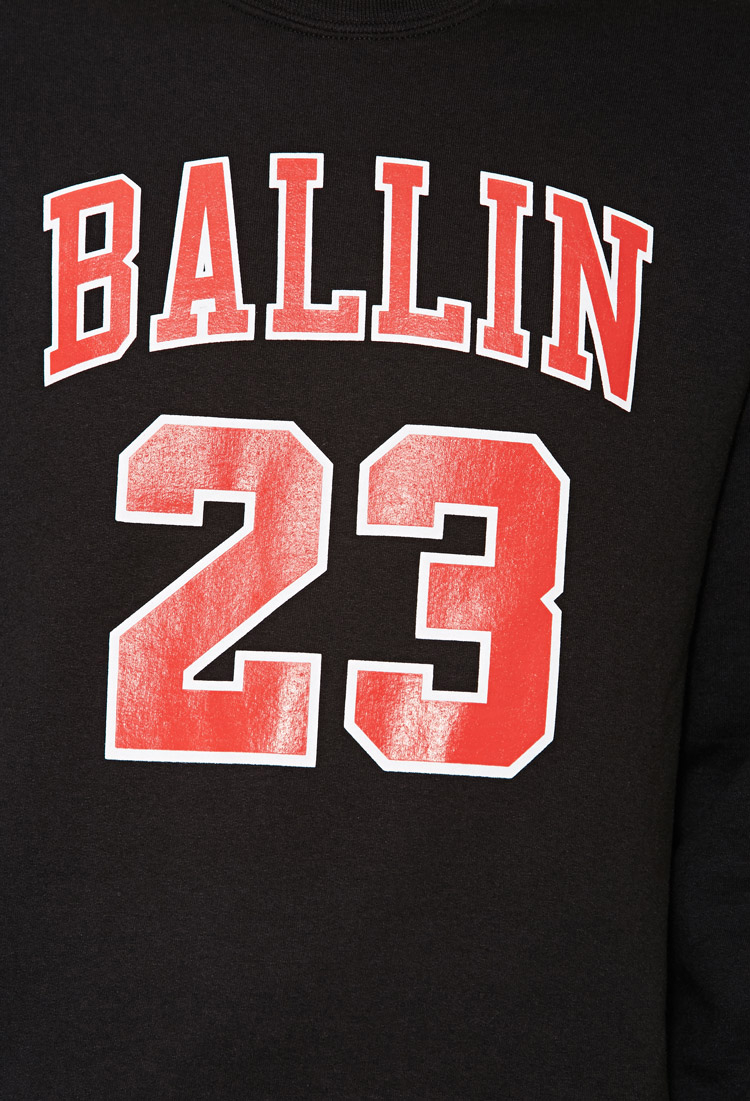 ballin 23 shirt