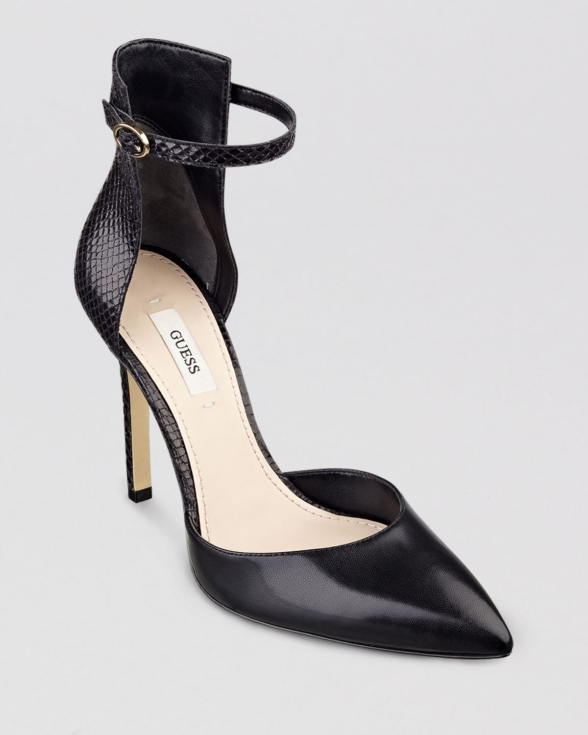 guess pointed heels