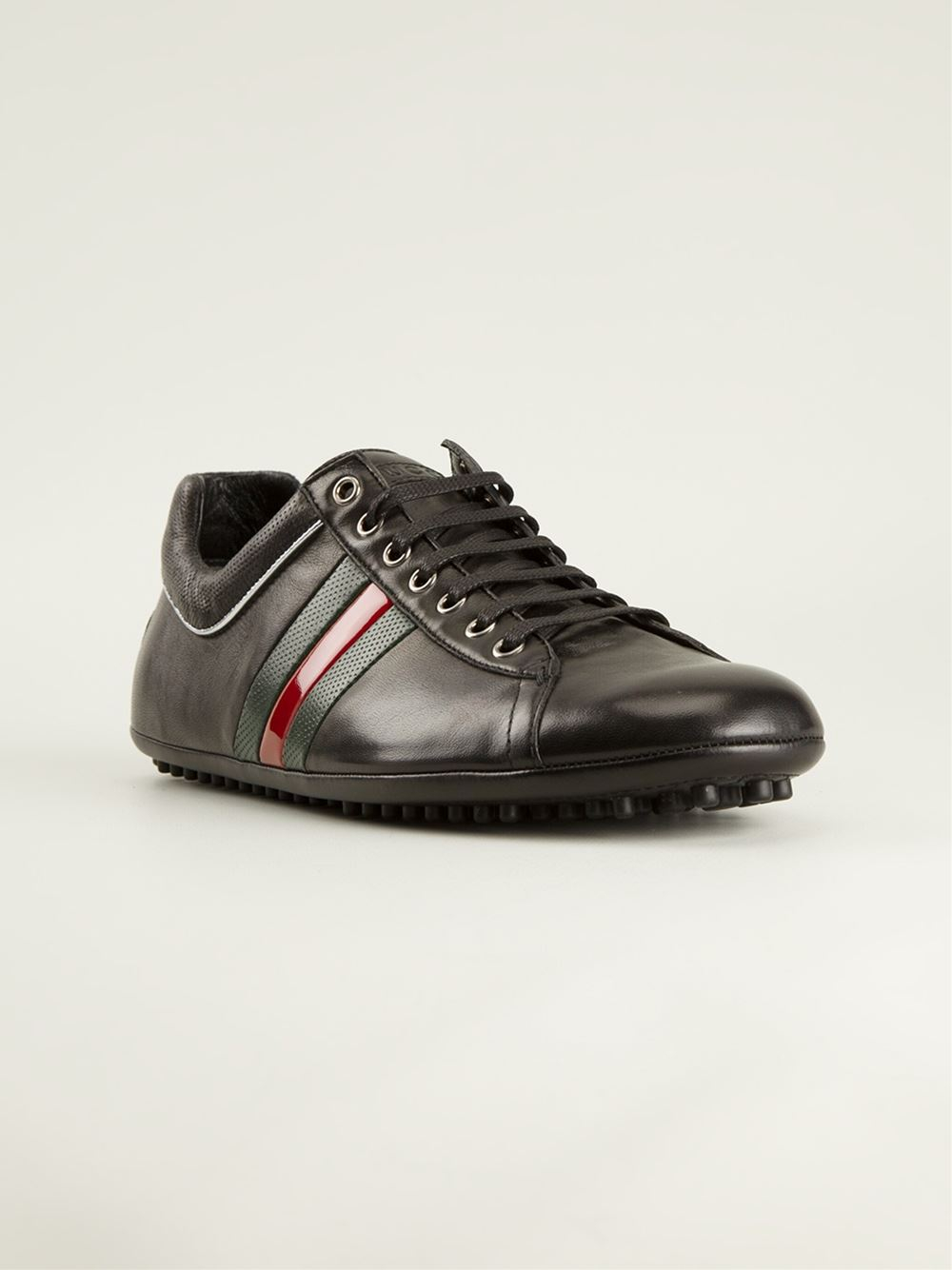 gucci sneakers for gucci classic lo top sneakers in black for lyst gucci sneakers for gucci classic lo top sneakers in black for lyst