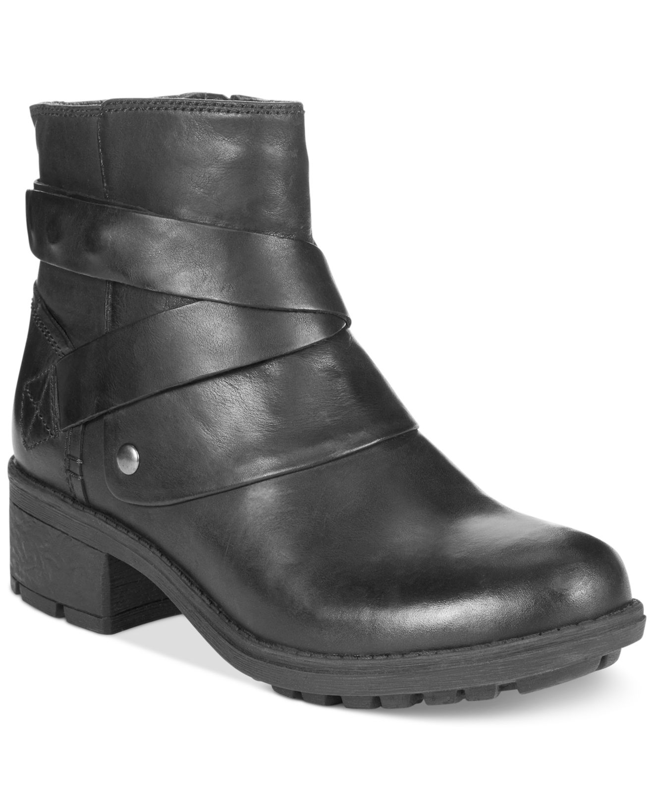 clarks artisan booties