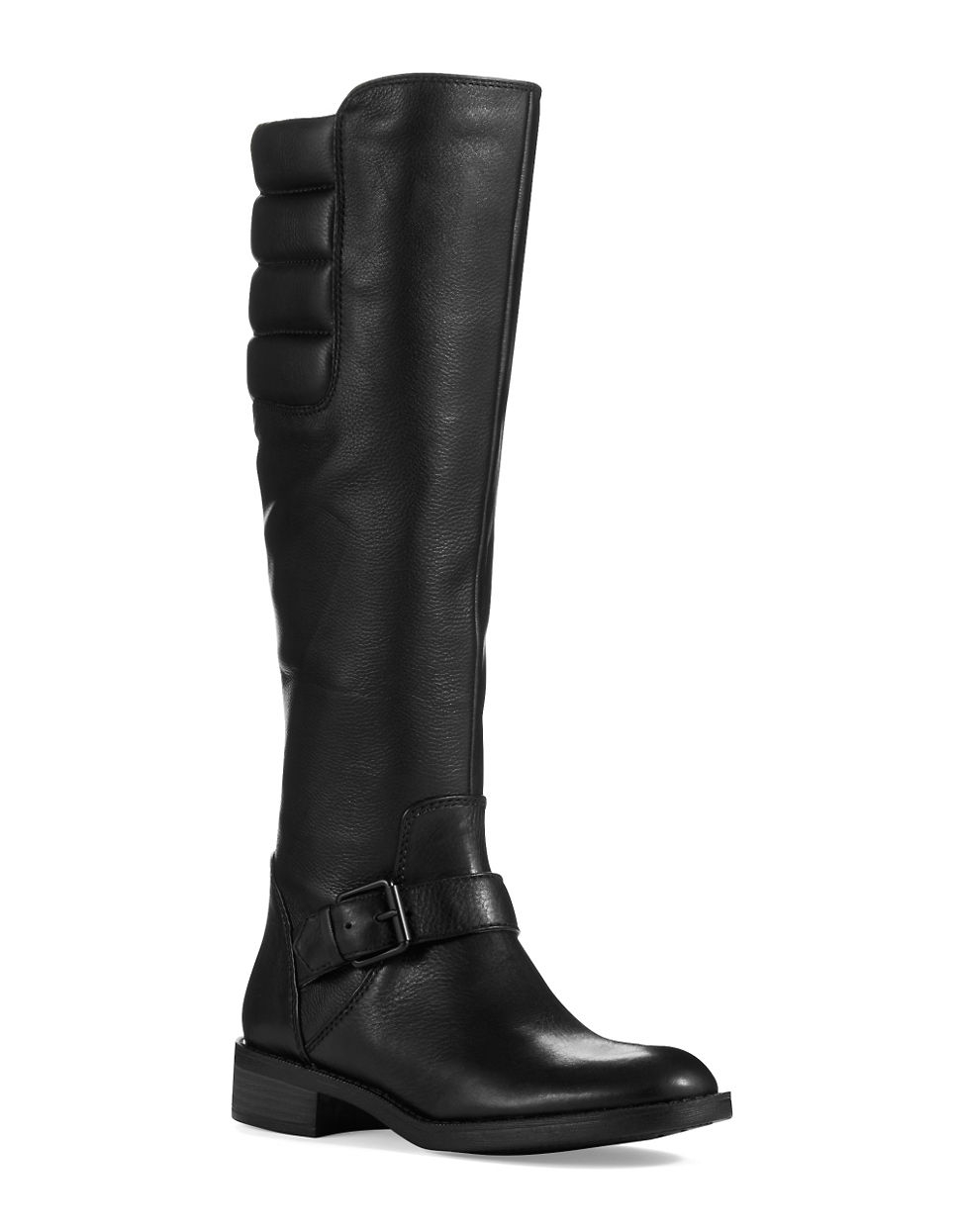 enzo boots enzo angiolini susig boots in black lyst enzo boots enzo angiolini susig boots in black lyst