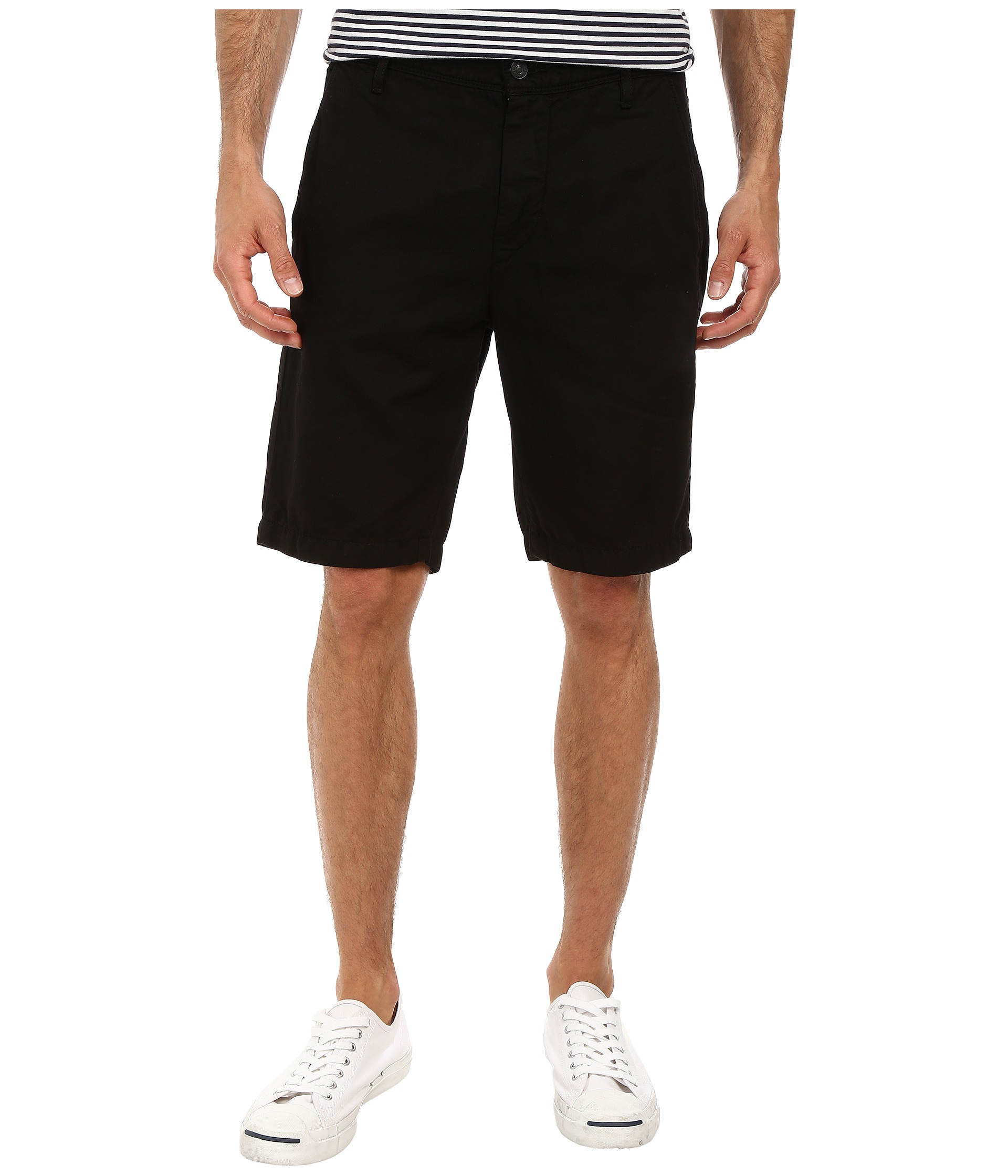 seven for all mankind mens shorts