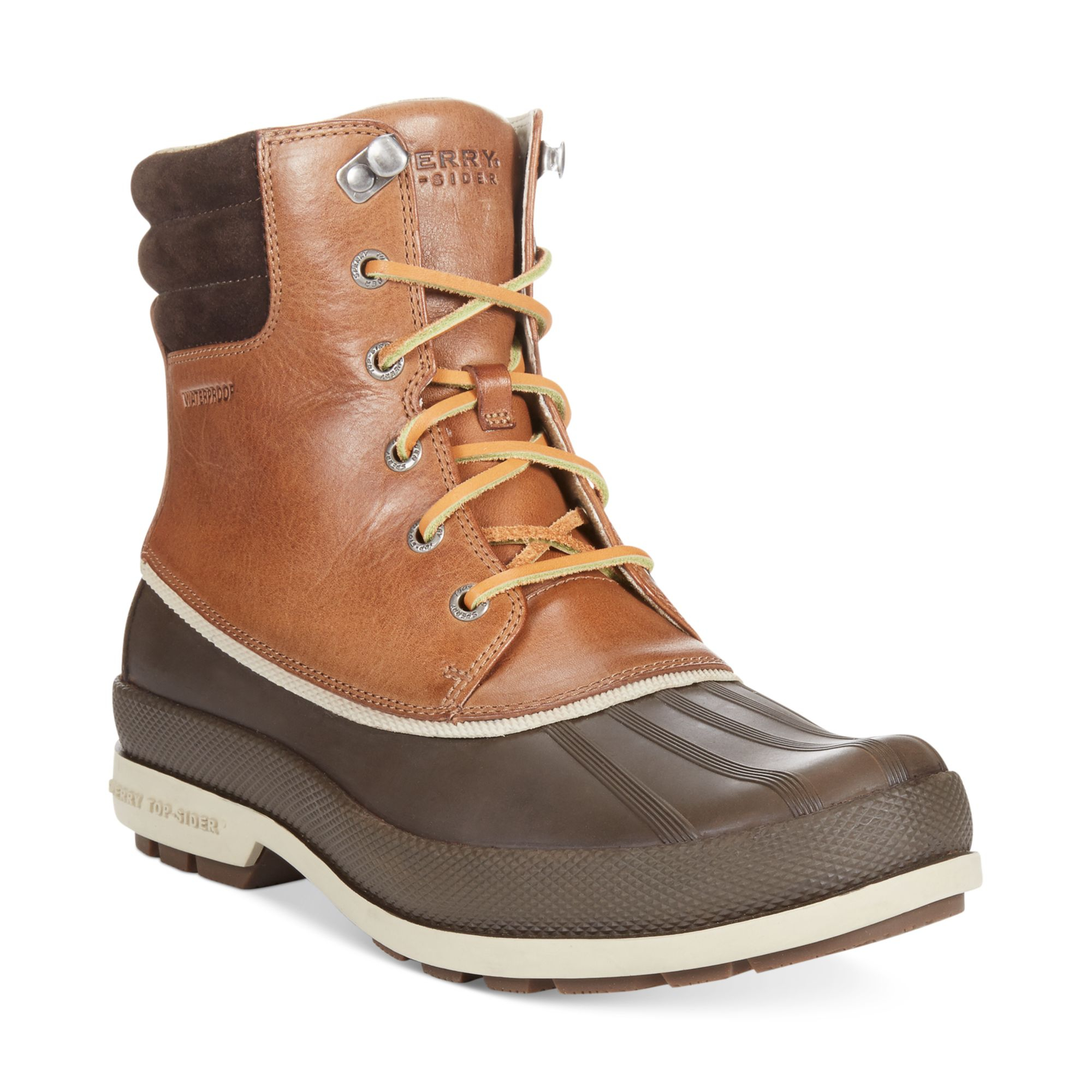 sperry cold bay boots