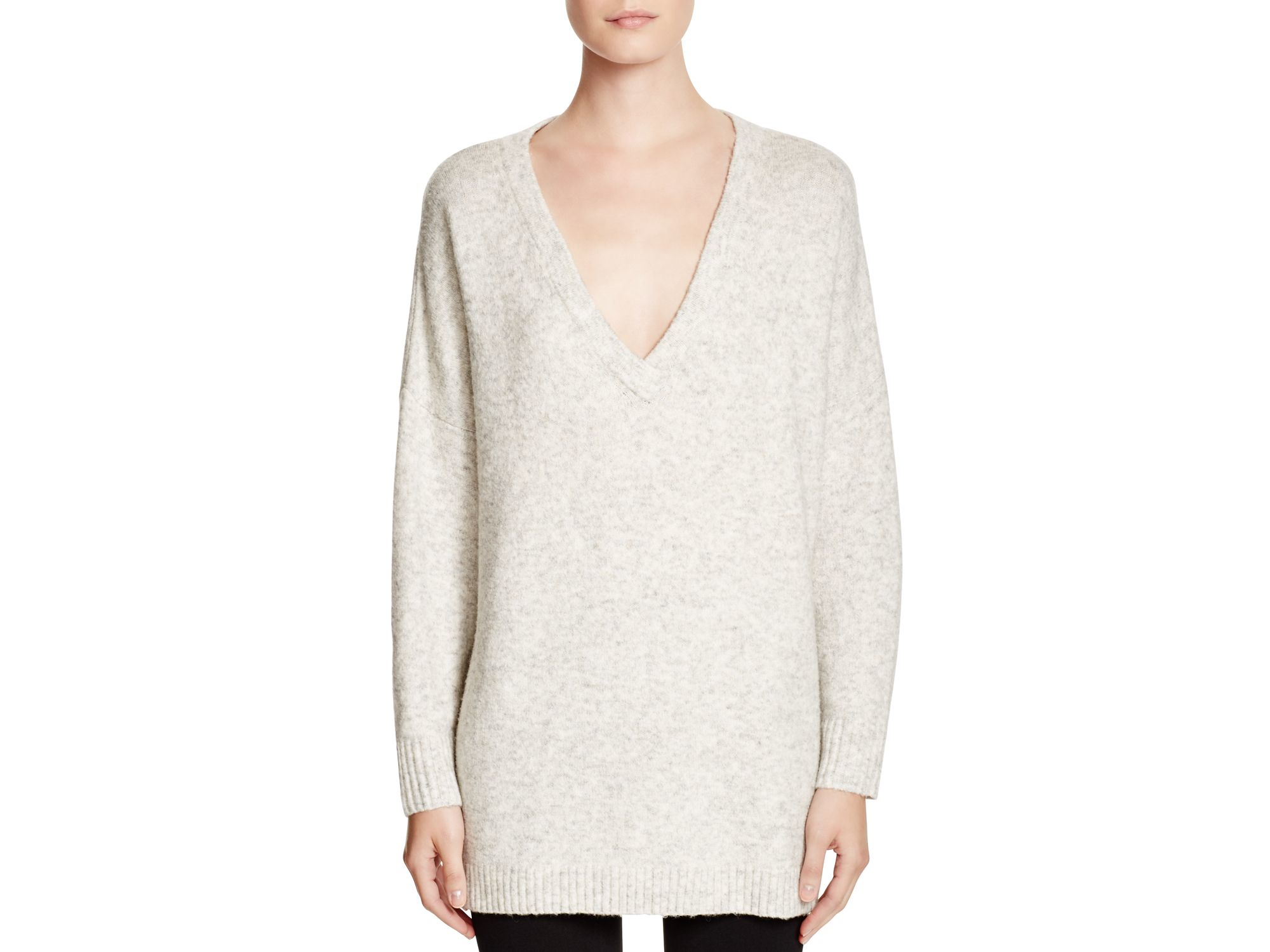 french connection flossy sweater