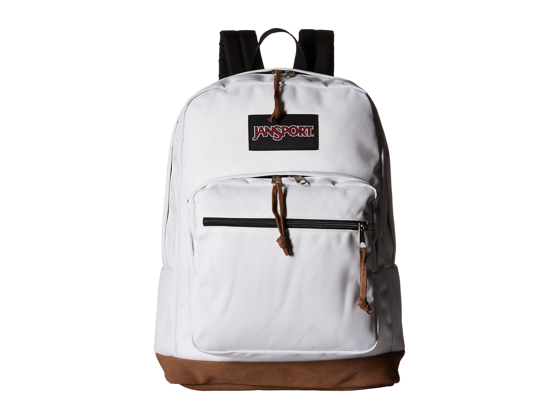 Janson Backpack (White)