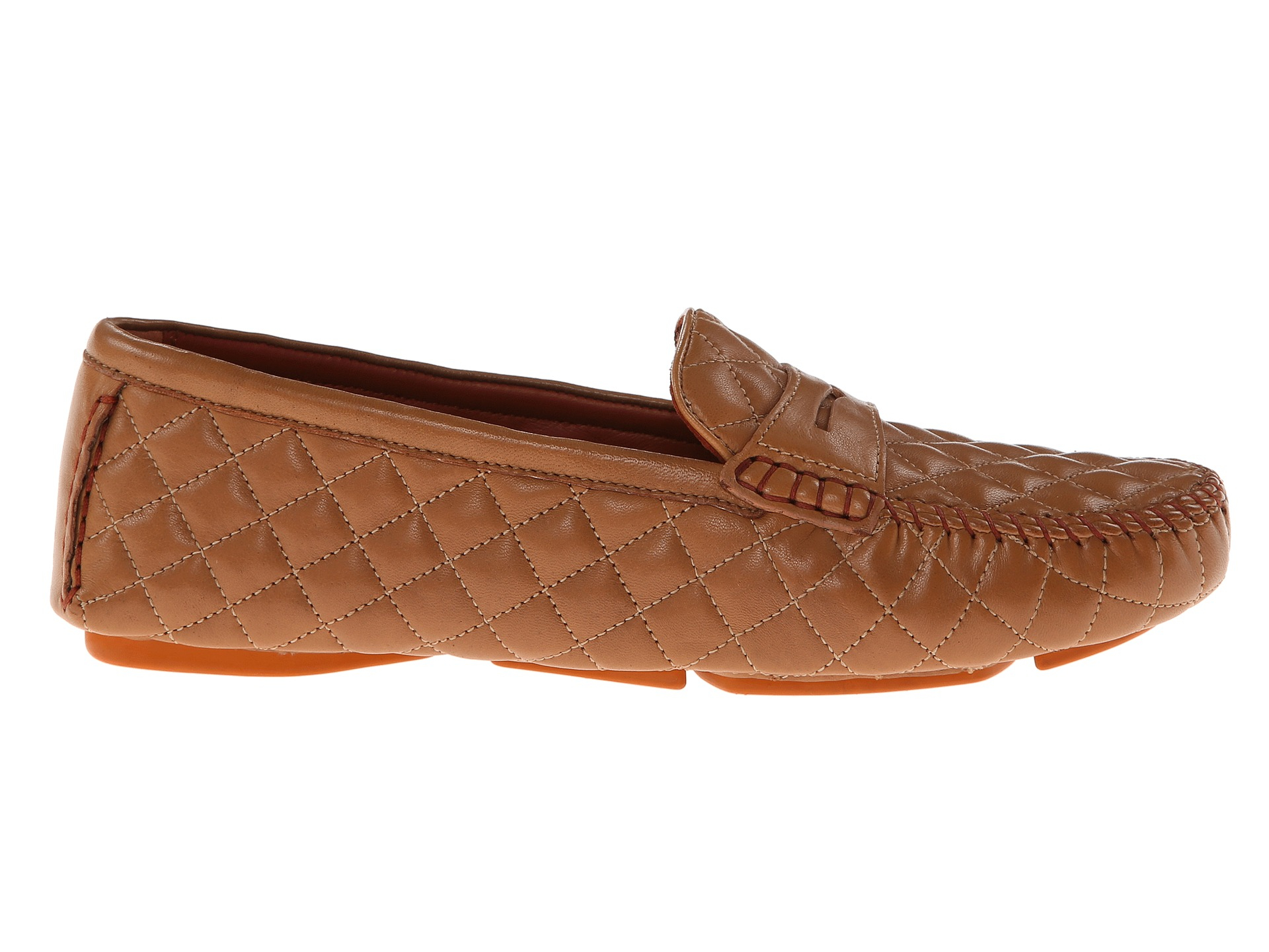 Johnston \u0026 Murphy Claire Quilted Driver 