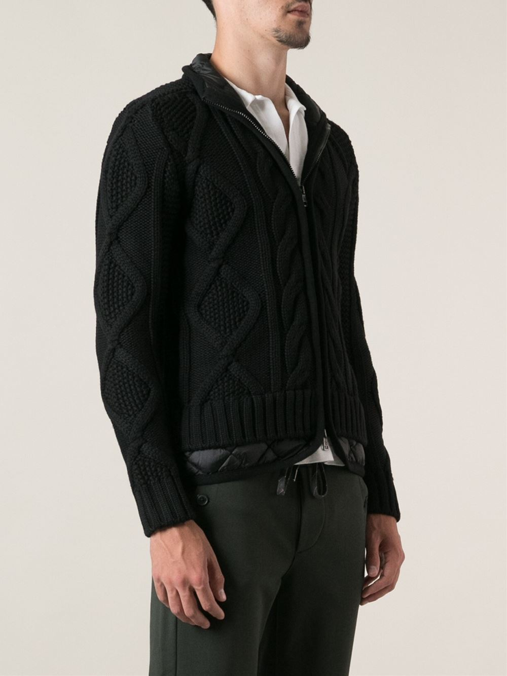Black zip cardigan Find great deals on eBay for black zip up sweater. Shop with confidence.