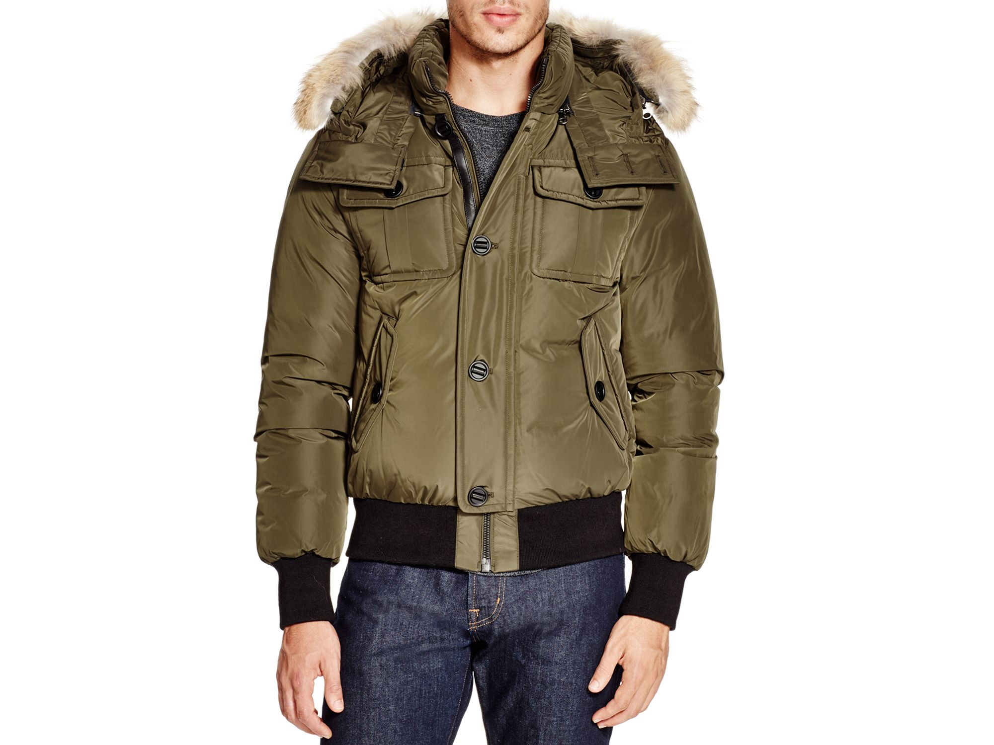 mackage men's jacket