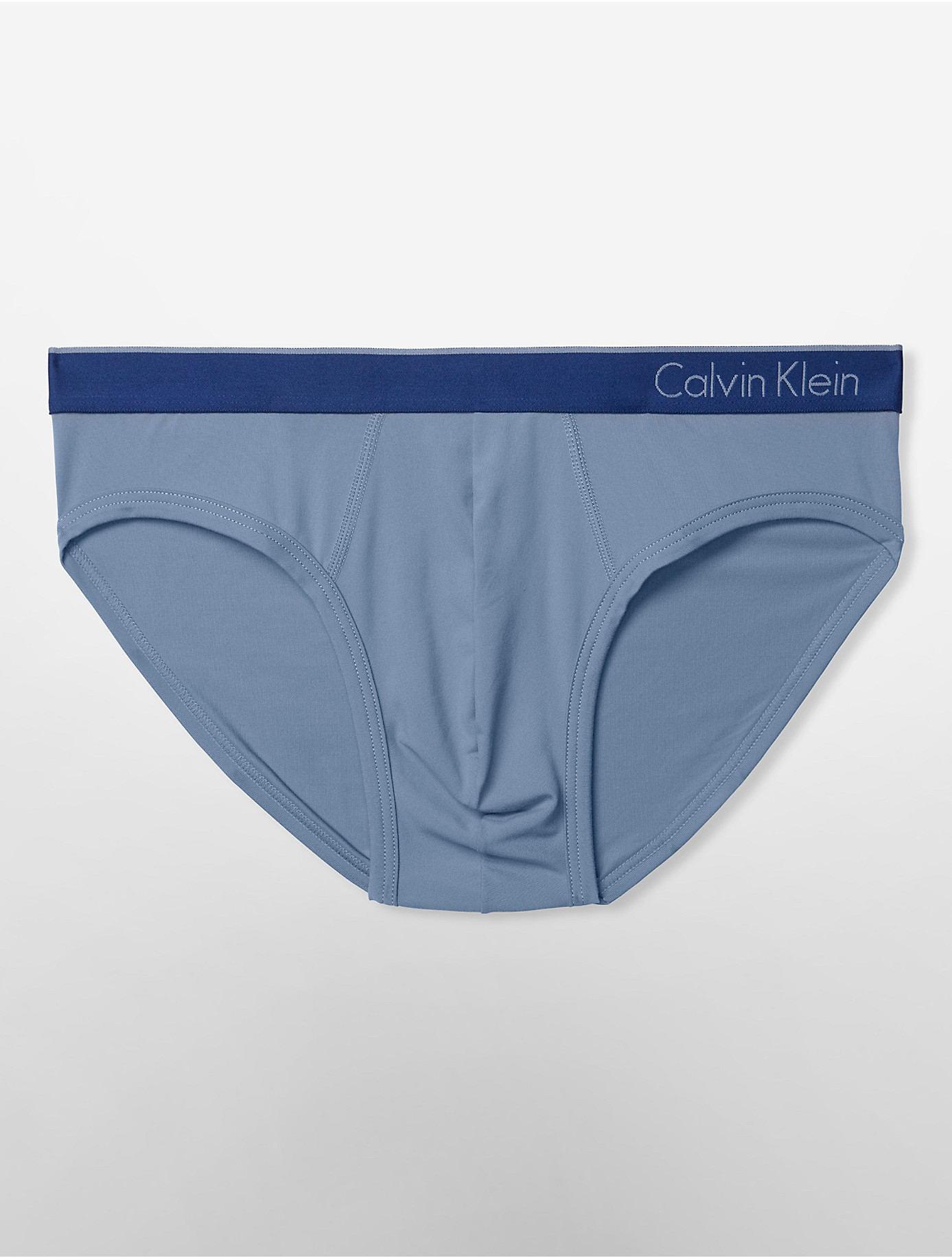 Calvin Klein Underwear Ck One Micro Hip Brief in Blue for Men Lyst