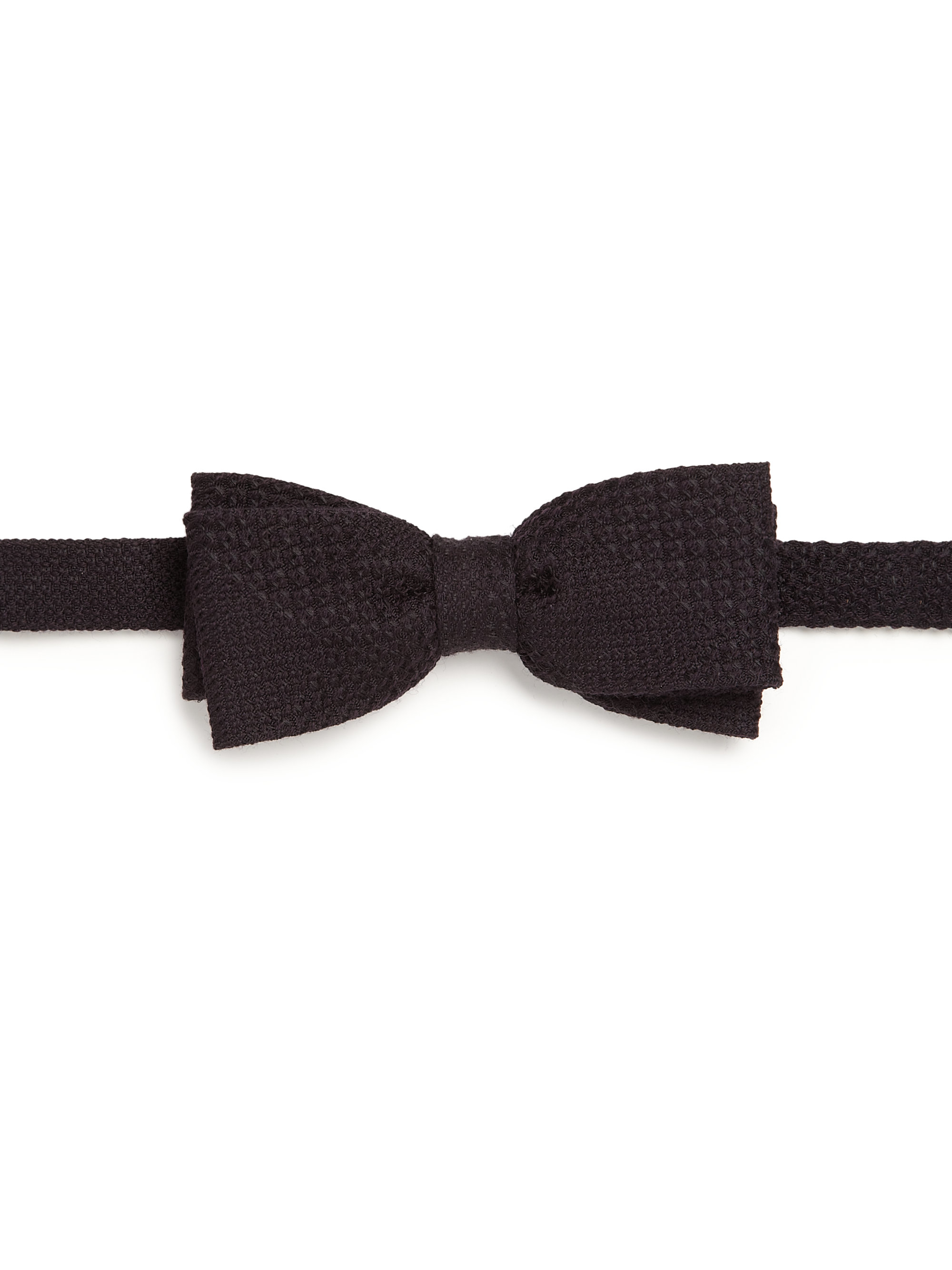 mens burberry bow tie