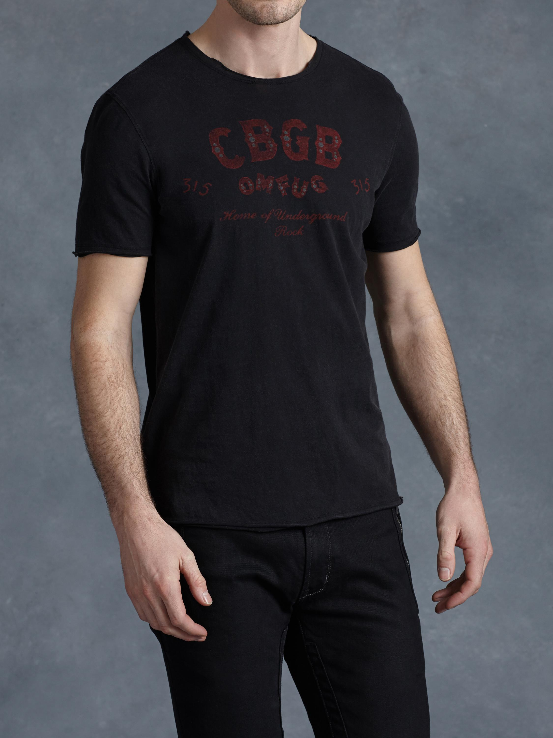 varvatos tshirt