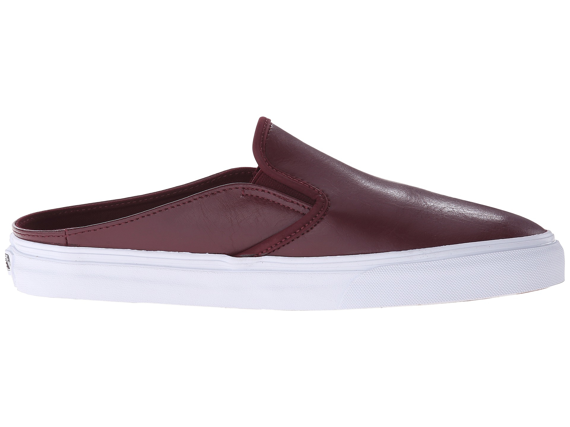 vans slip on mule mens
