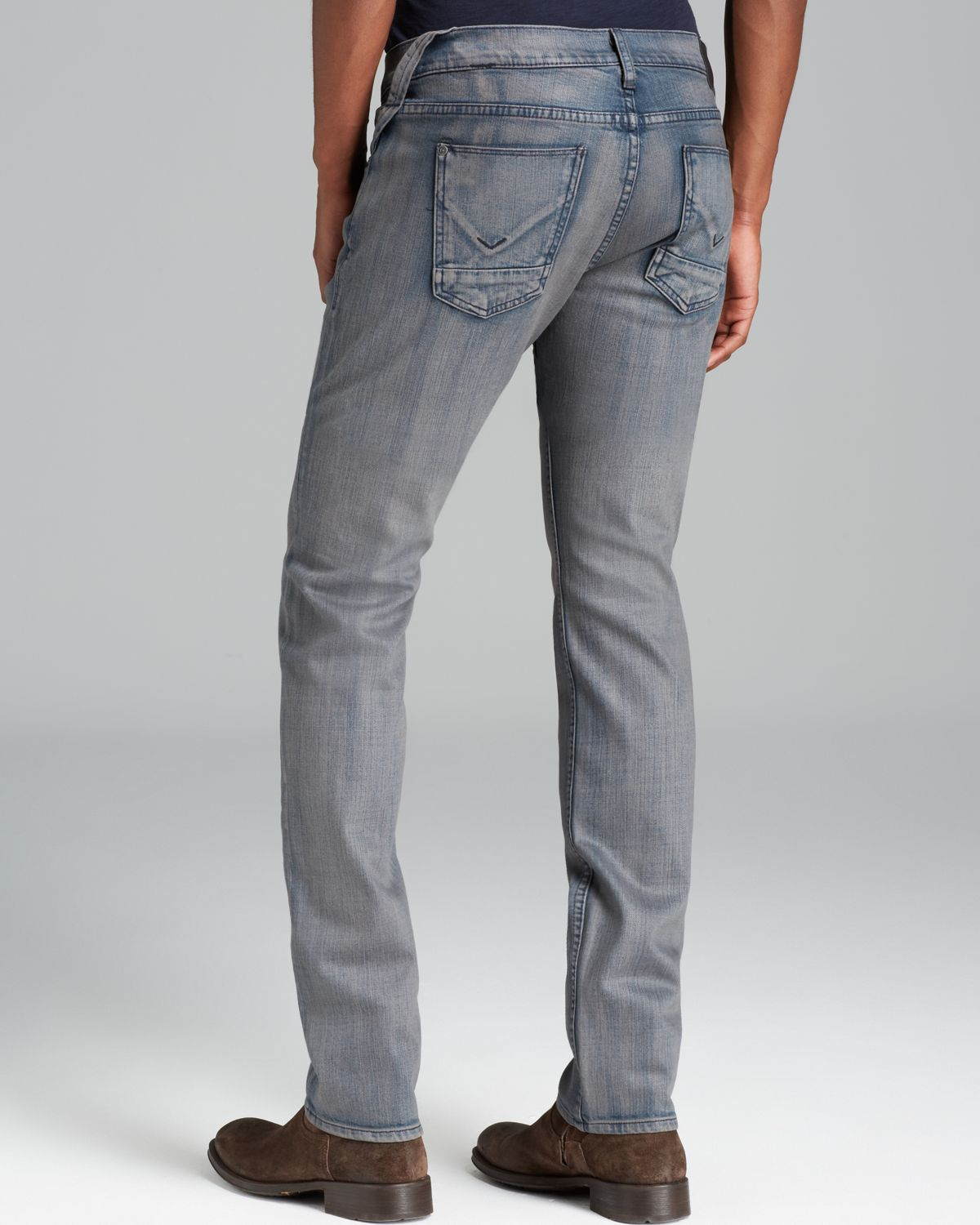 hudson and barrow mens jeans