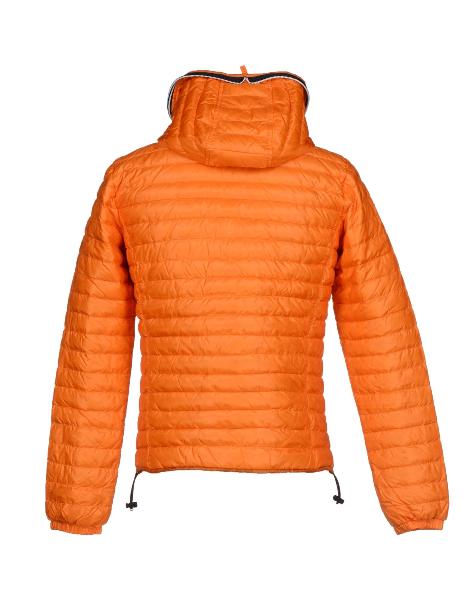 Lyst Duvetica Down Jacket in Orange for Men