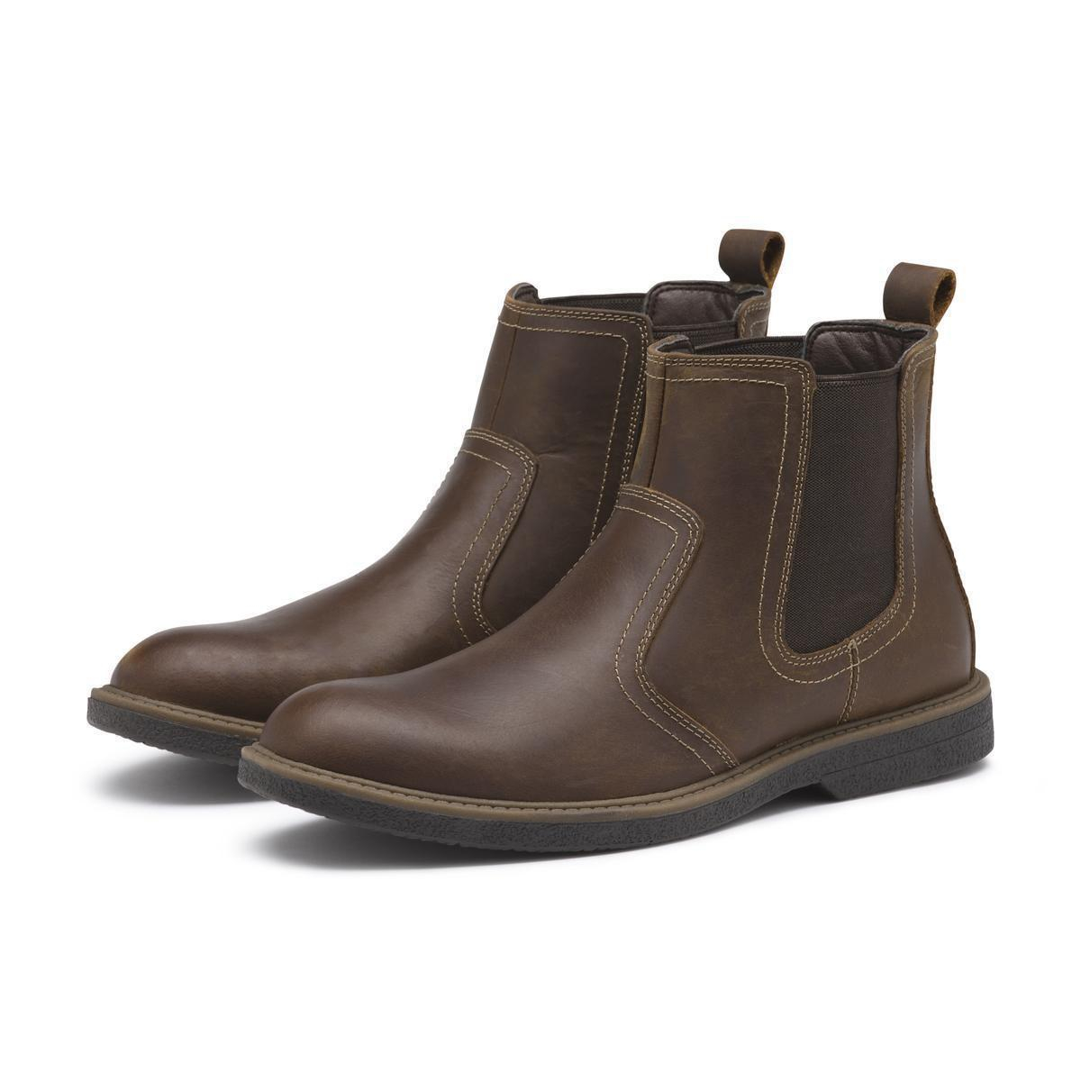 G.H.BASS Terrence Boot in Brown for Men 