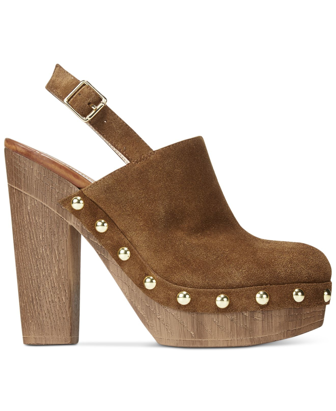 macys womens clogs