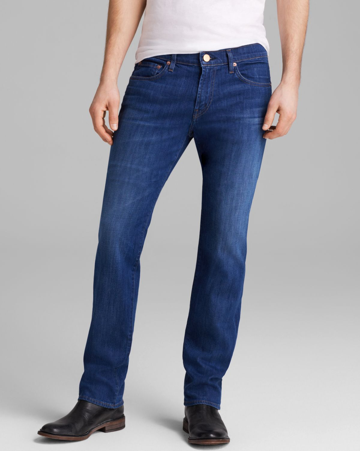 j brand kane slim straight leg