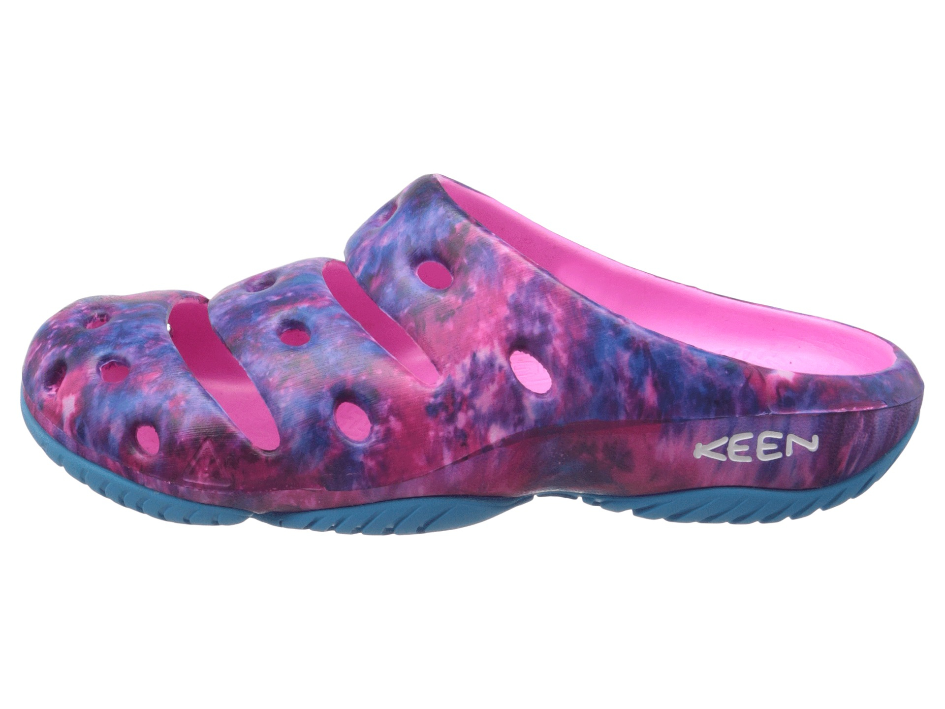 womens keen yogui clogs