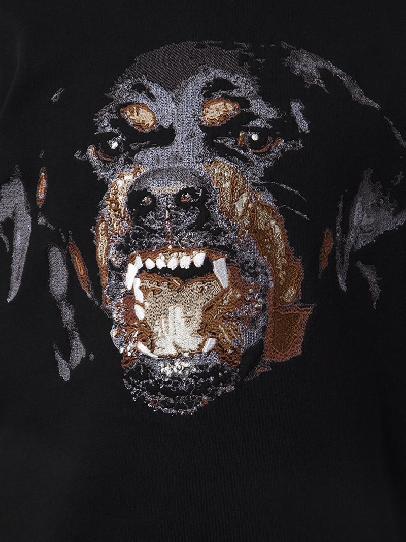 givenchy rottweiler sweater