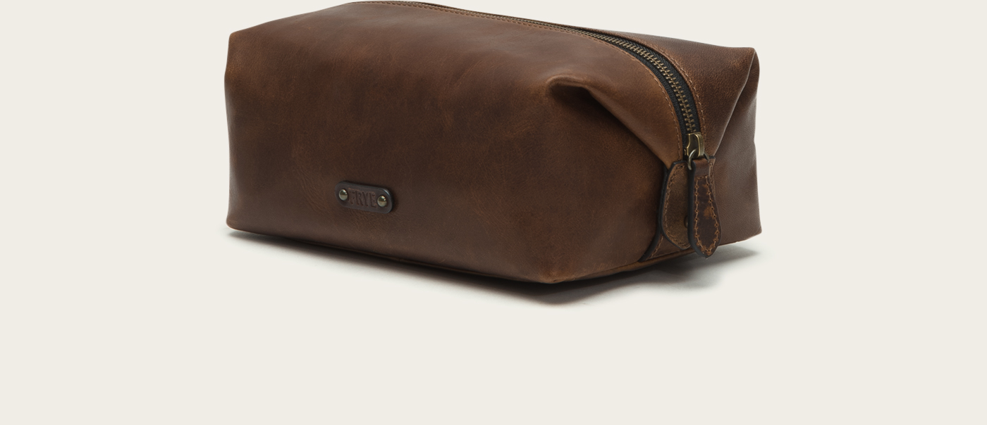 frye dopp kit