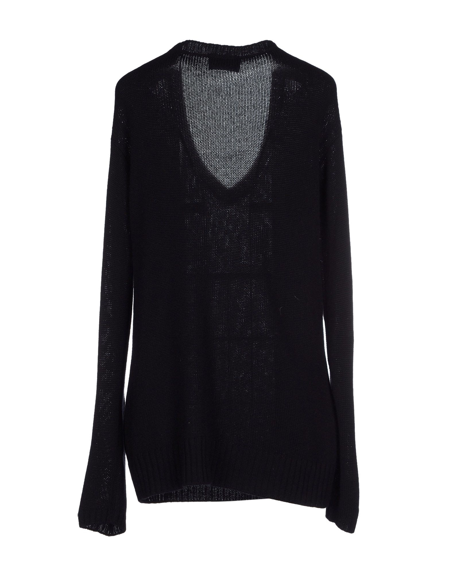 Lyst - Prada Jumper in Black