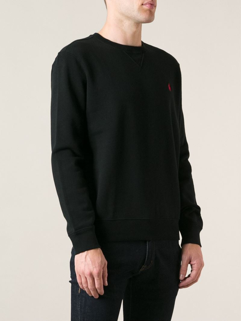 polo ralph lauren sweatshirt men