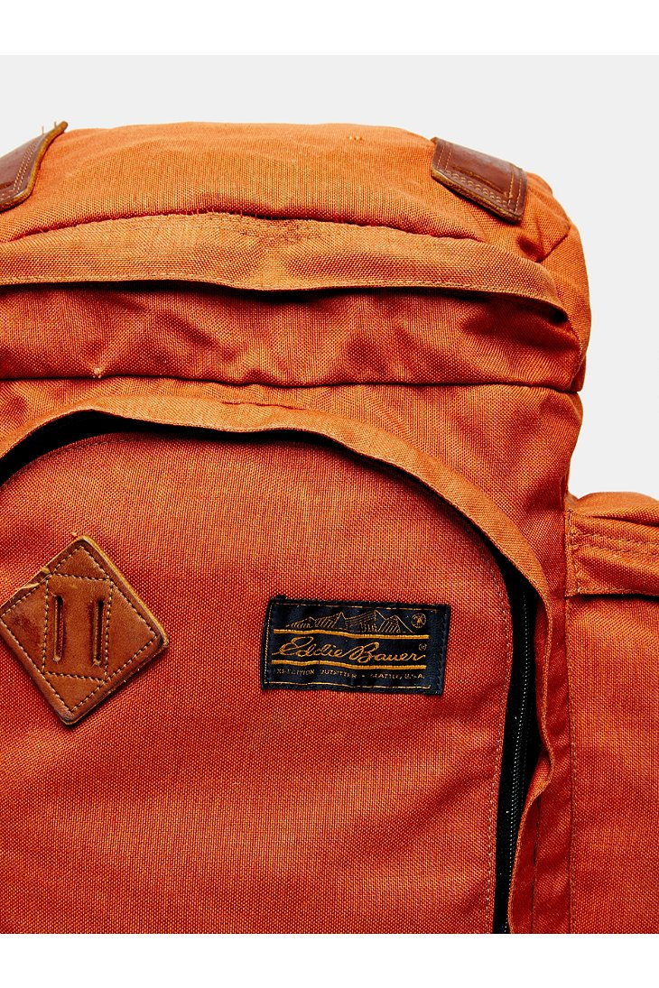 vintage eddie bauer backpack