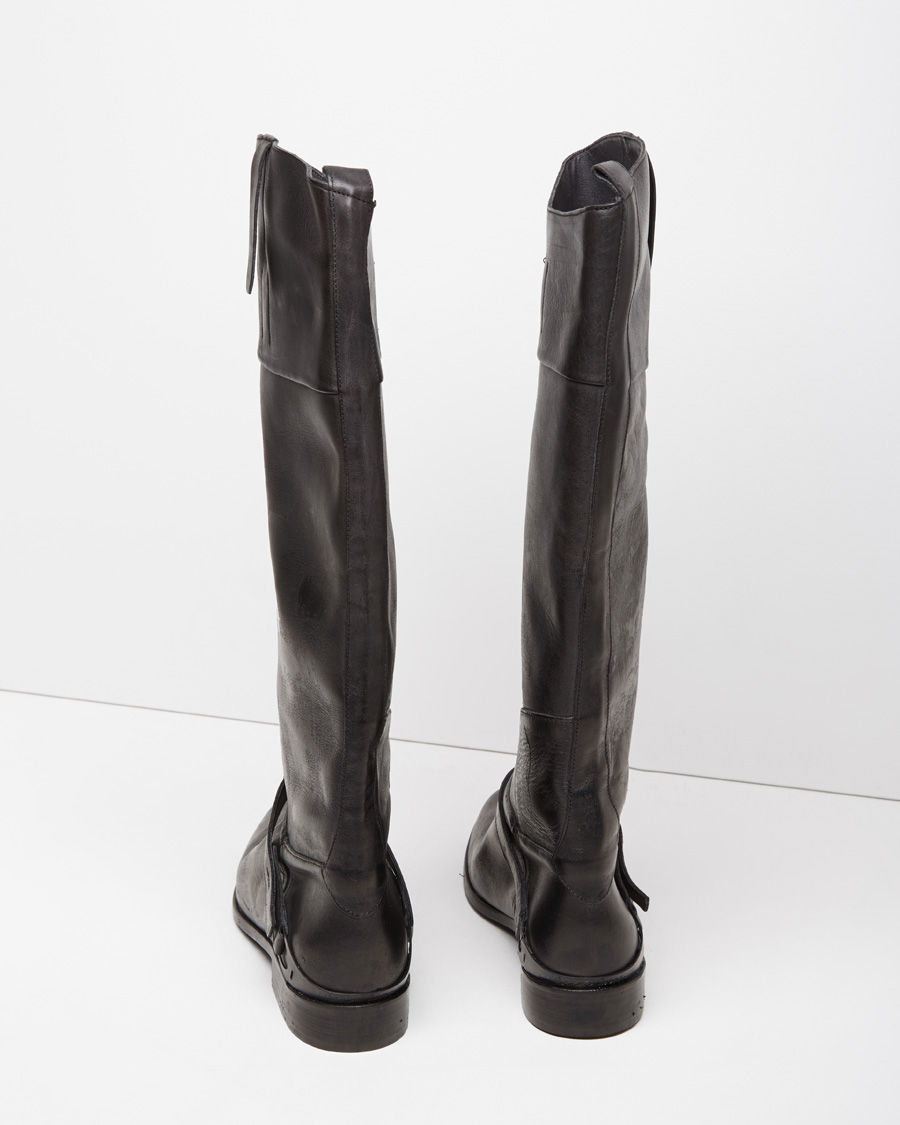 golden goose tall boots
