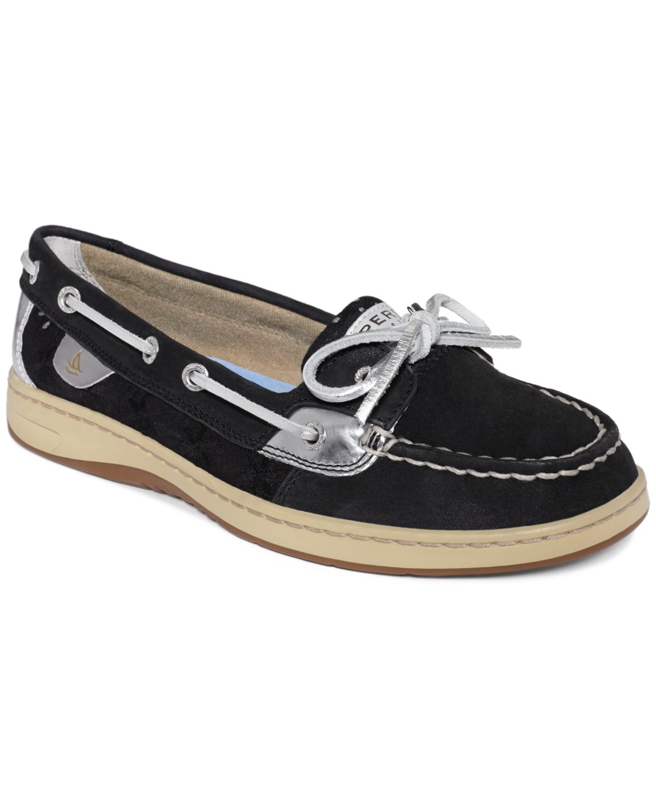 black top sider shoes