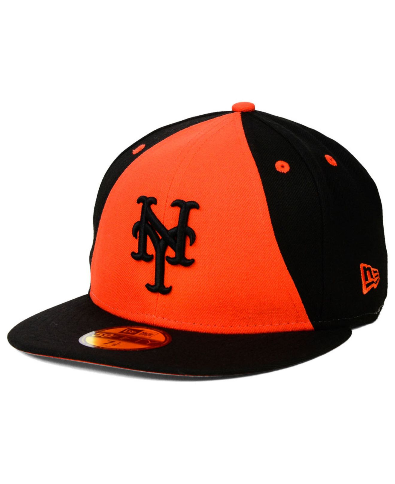 Mets Split Time 59Fifty Cap 