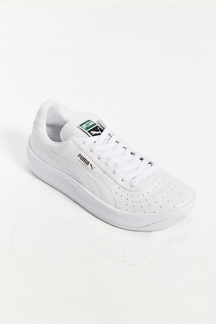 puma g vilas white men