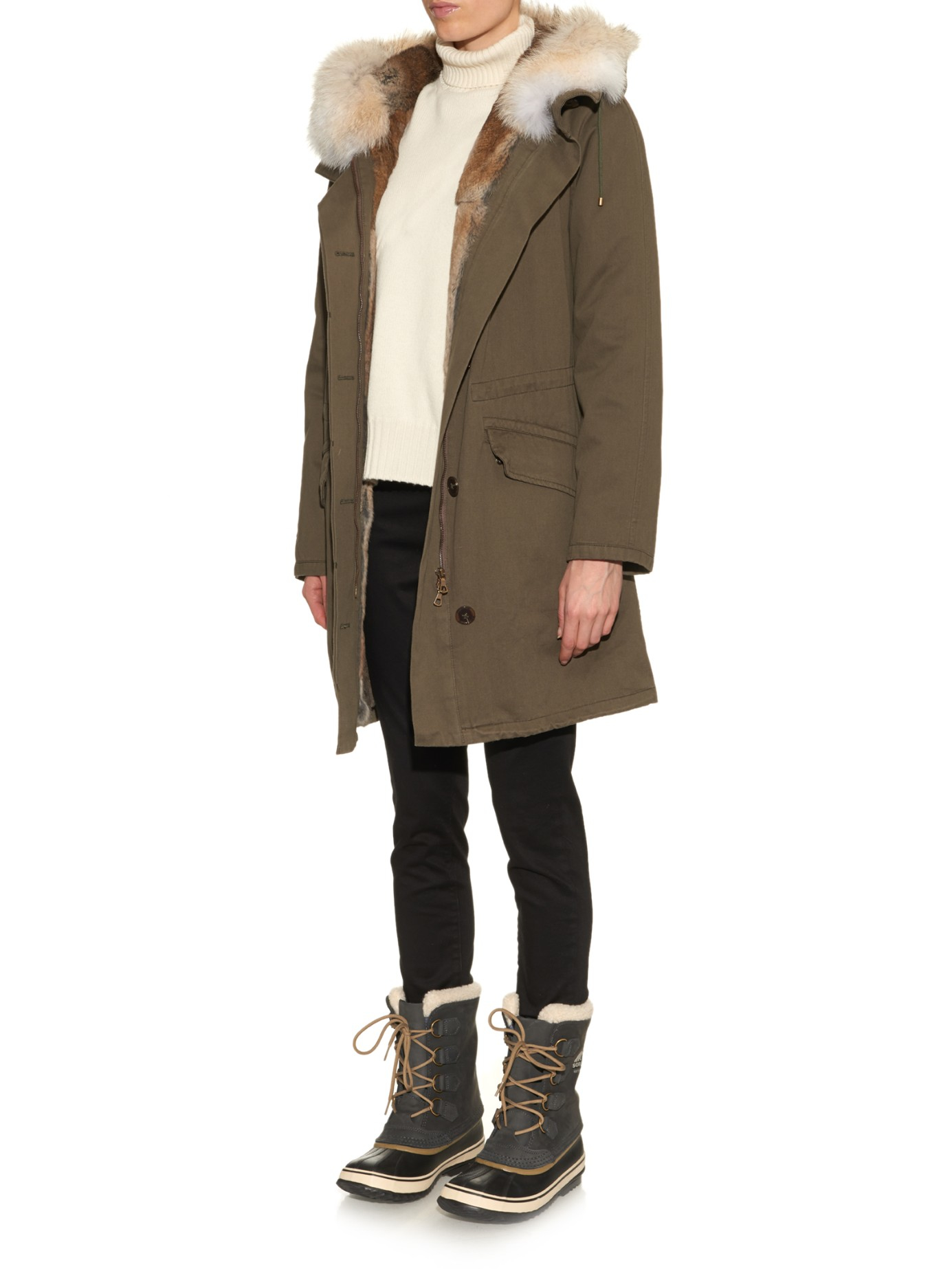 sorel women's meadow lace boot