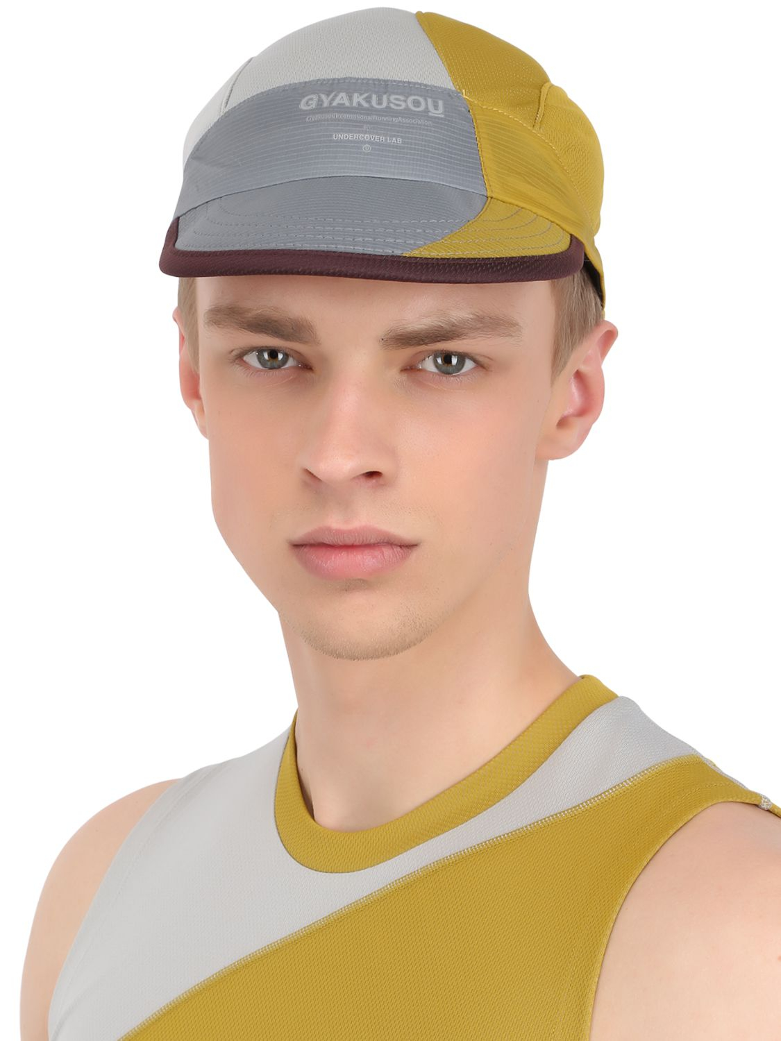 nike mesh running hat