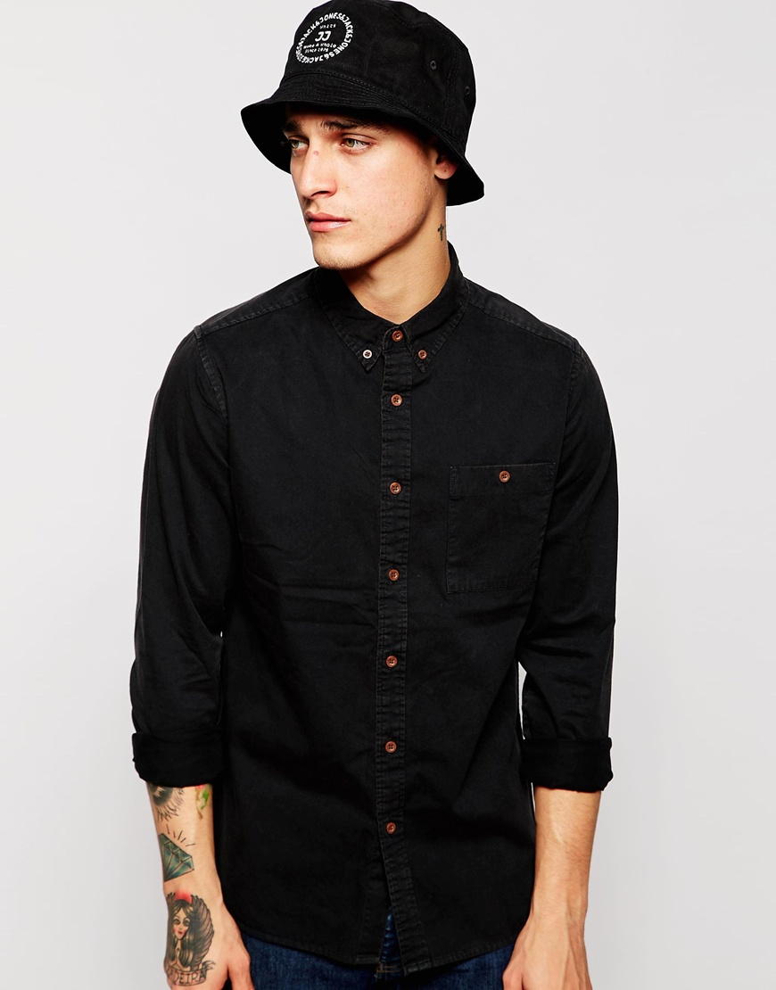 jack and jones bucket hat