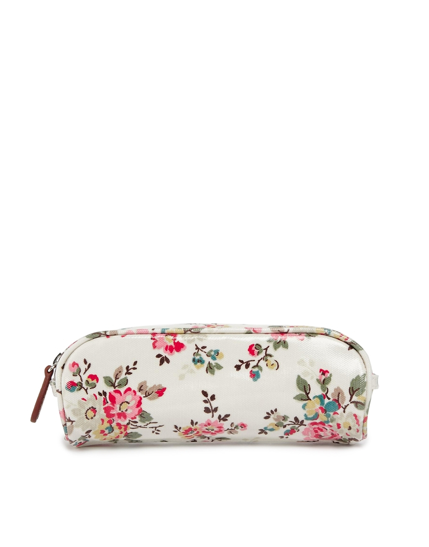Cath Kidston Kingswood Rose Pencil Case Lyst