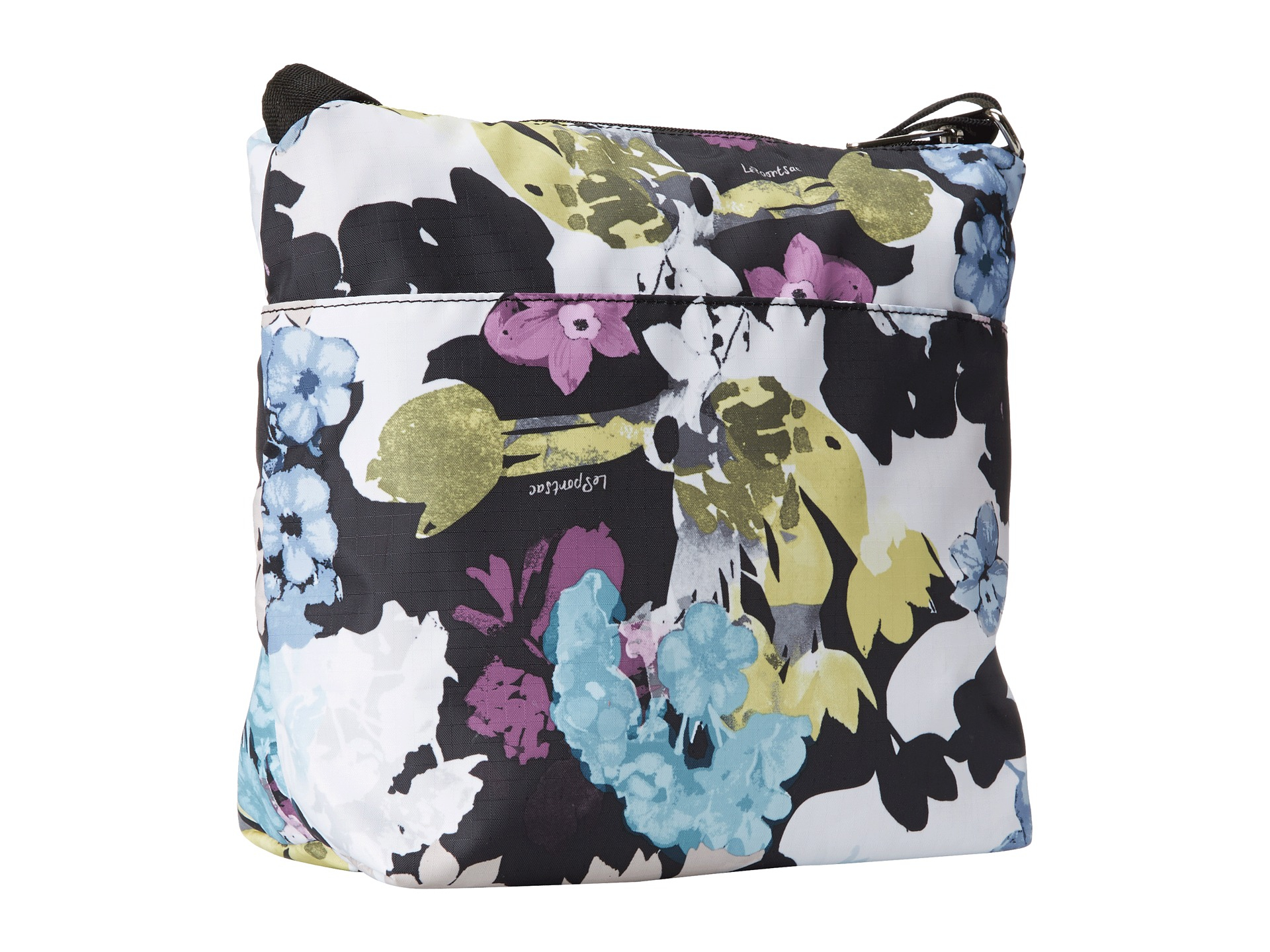 Lesportsac cleo crossbody top
