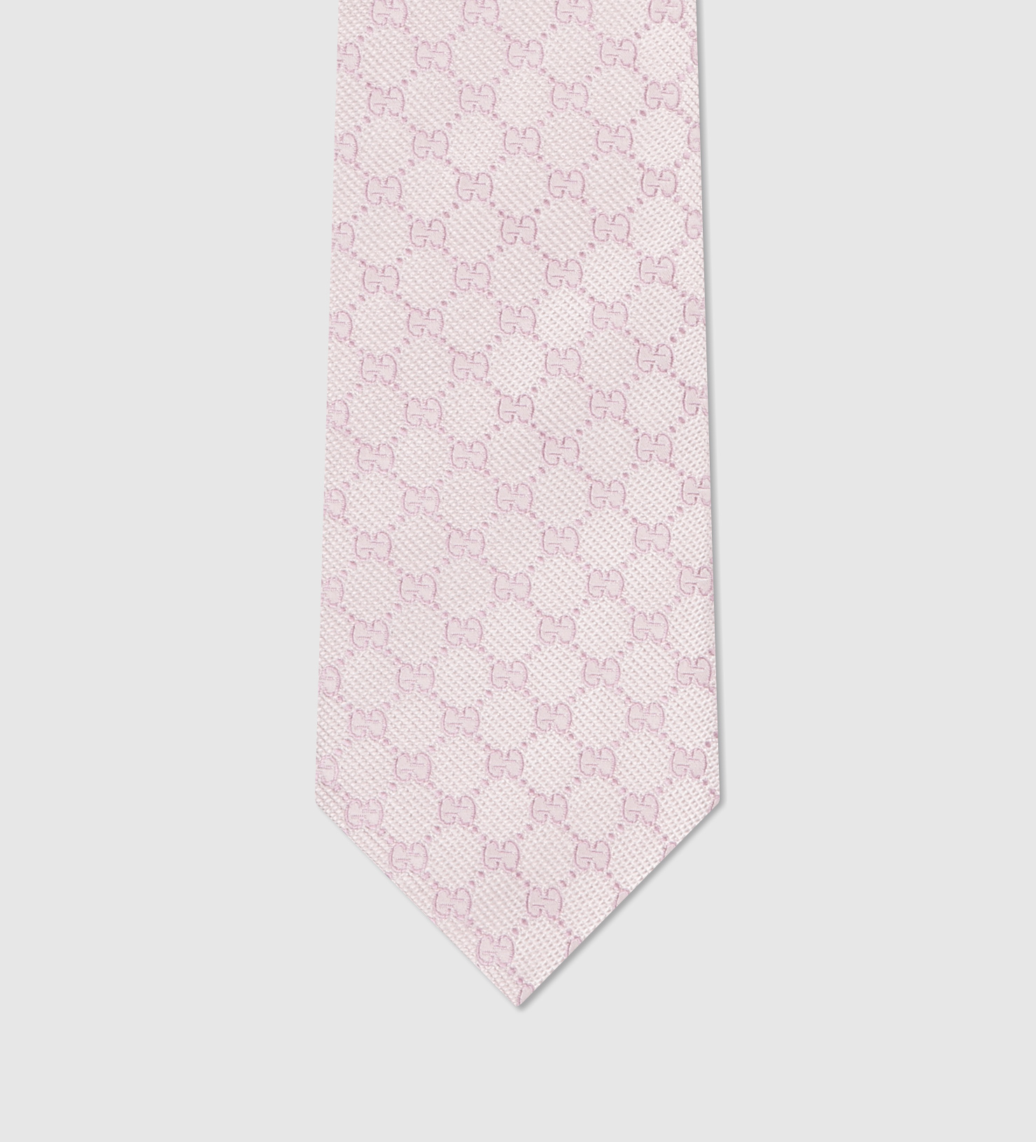 pink gucci tie