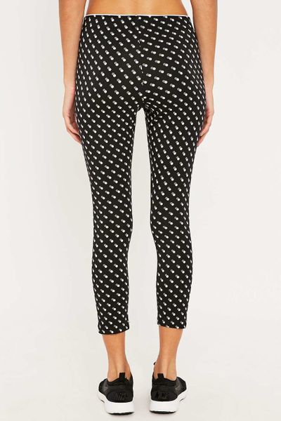 Nike Polka Dot Leggings In Black | Lyst Nike Polka Dot Leggings In Black | Lyst
