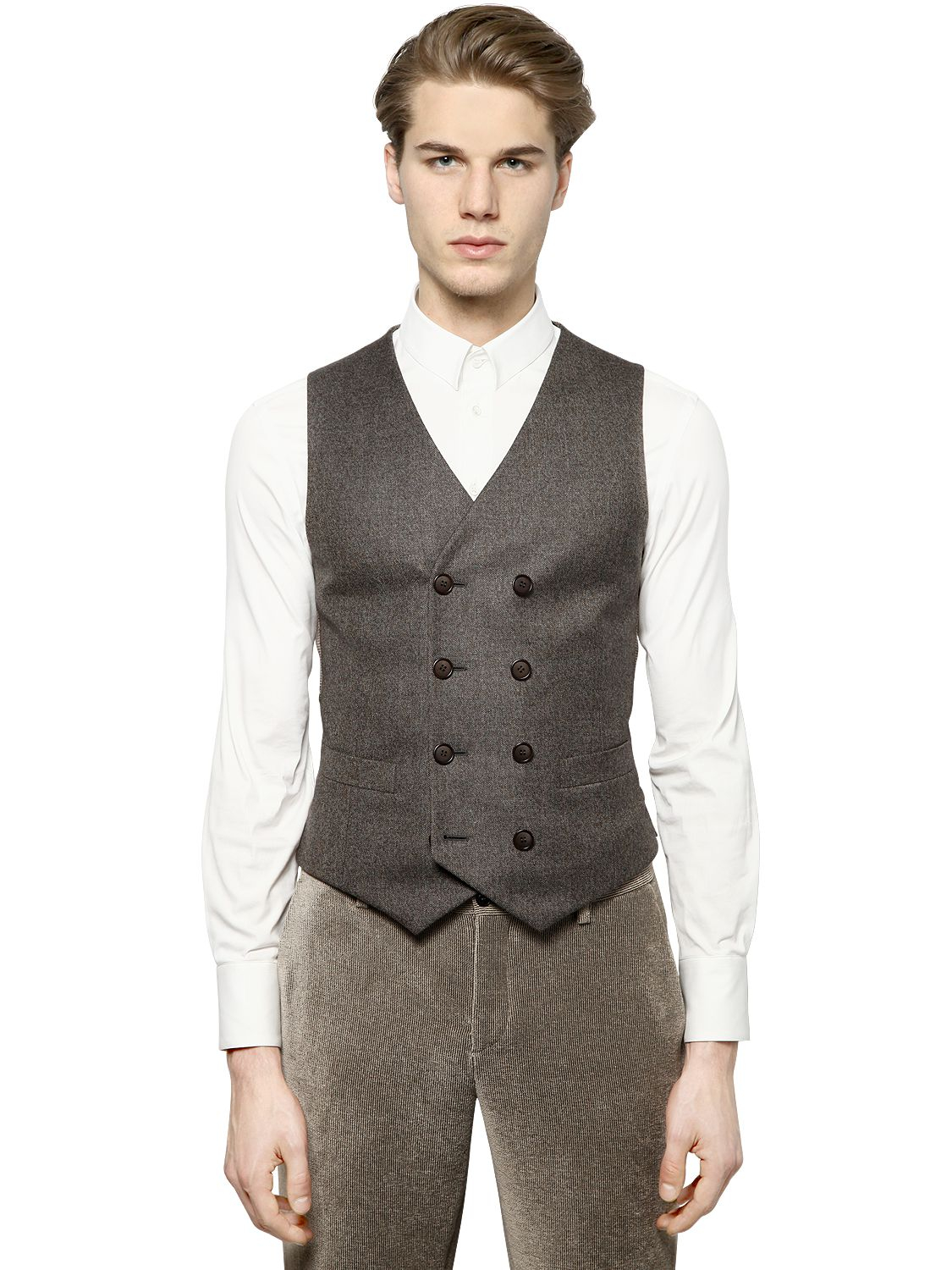 Armani Vest