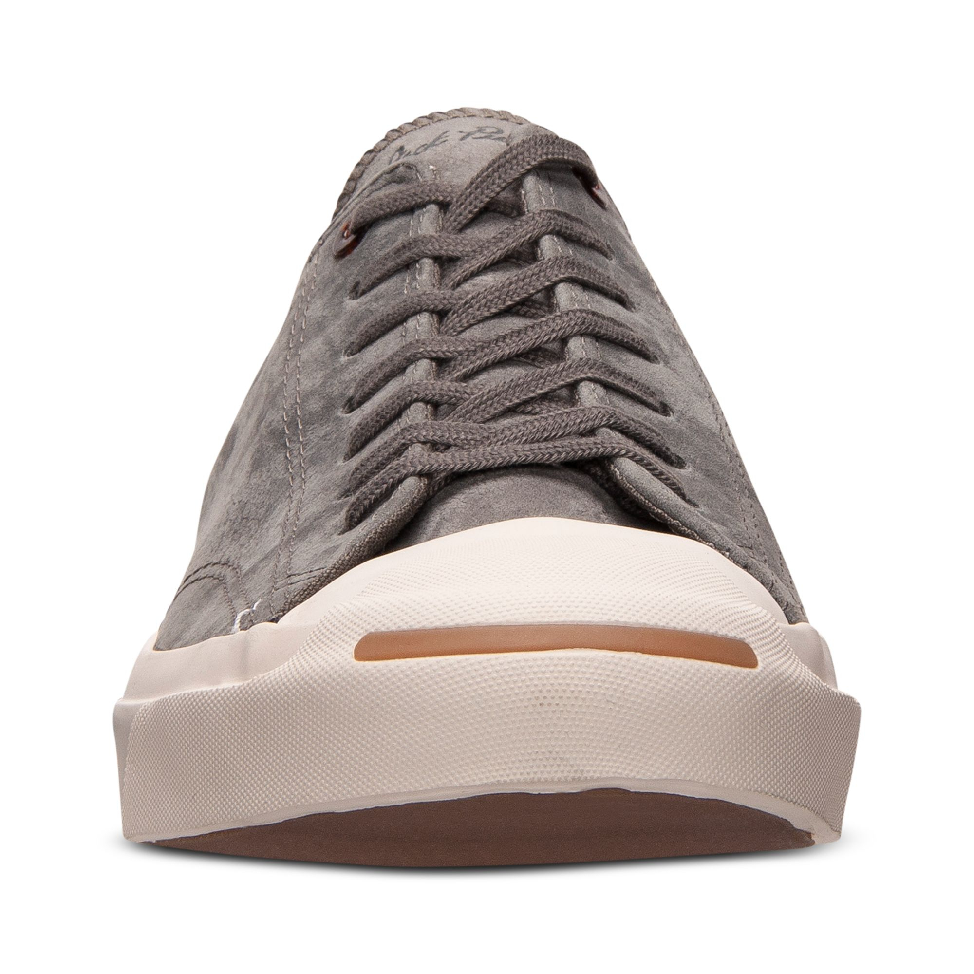 converse jack purcell grey leather