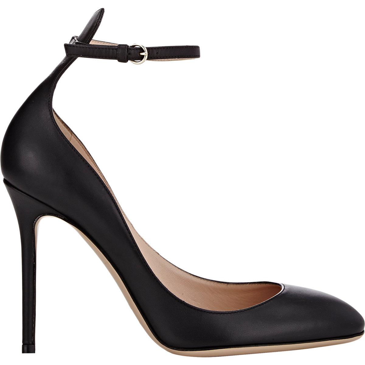 Valentino Tango Pumps in Black | Lyst
