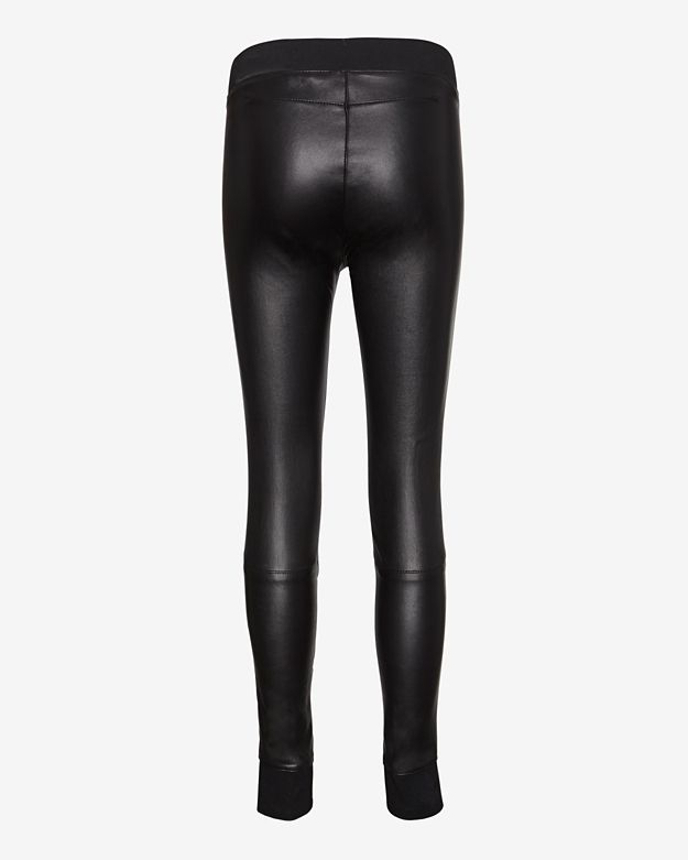 rag and bone leather leggings