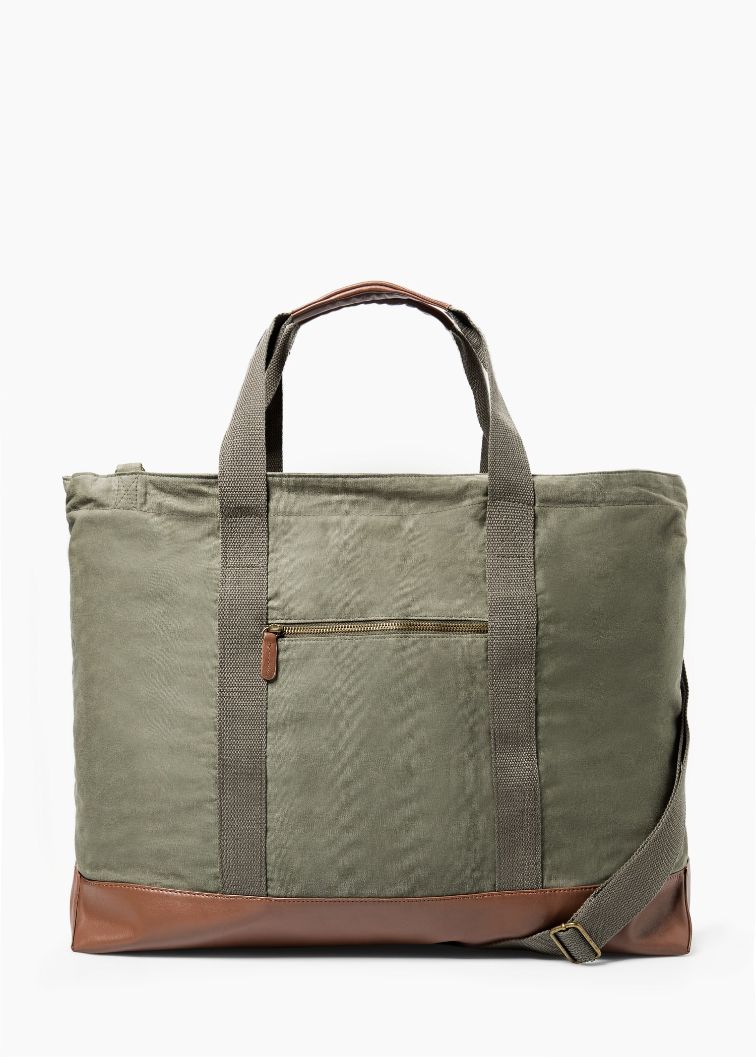mango canvas bag